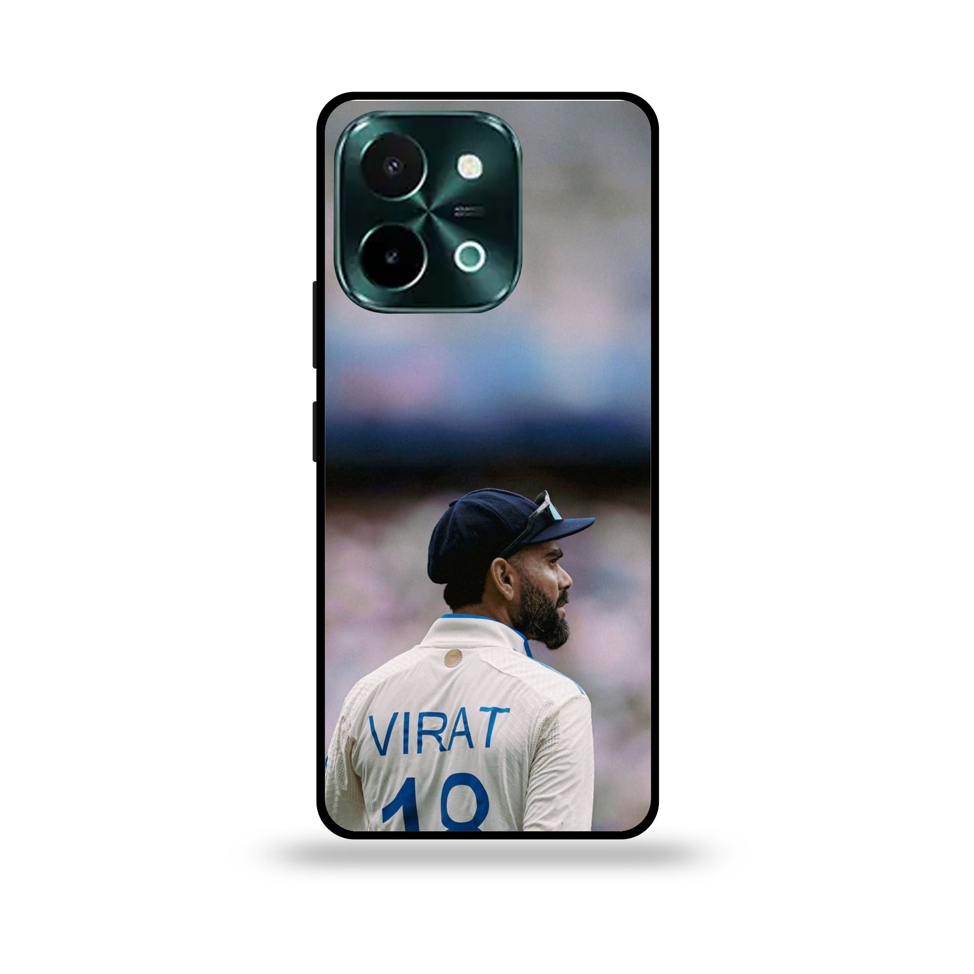 Vivo Y28 - Wallpaper 02 - Premium Printed Glossy Phone Case