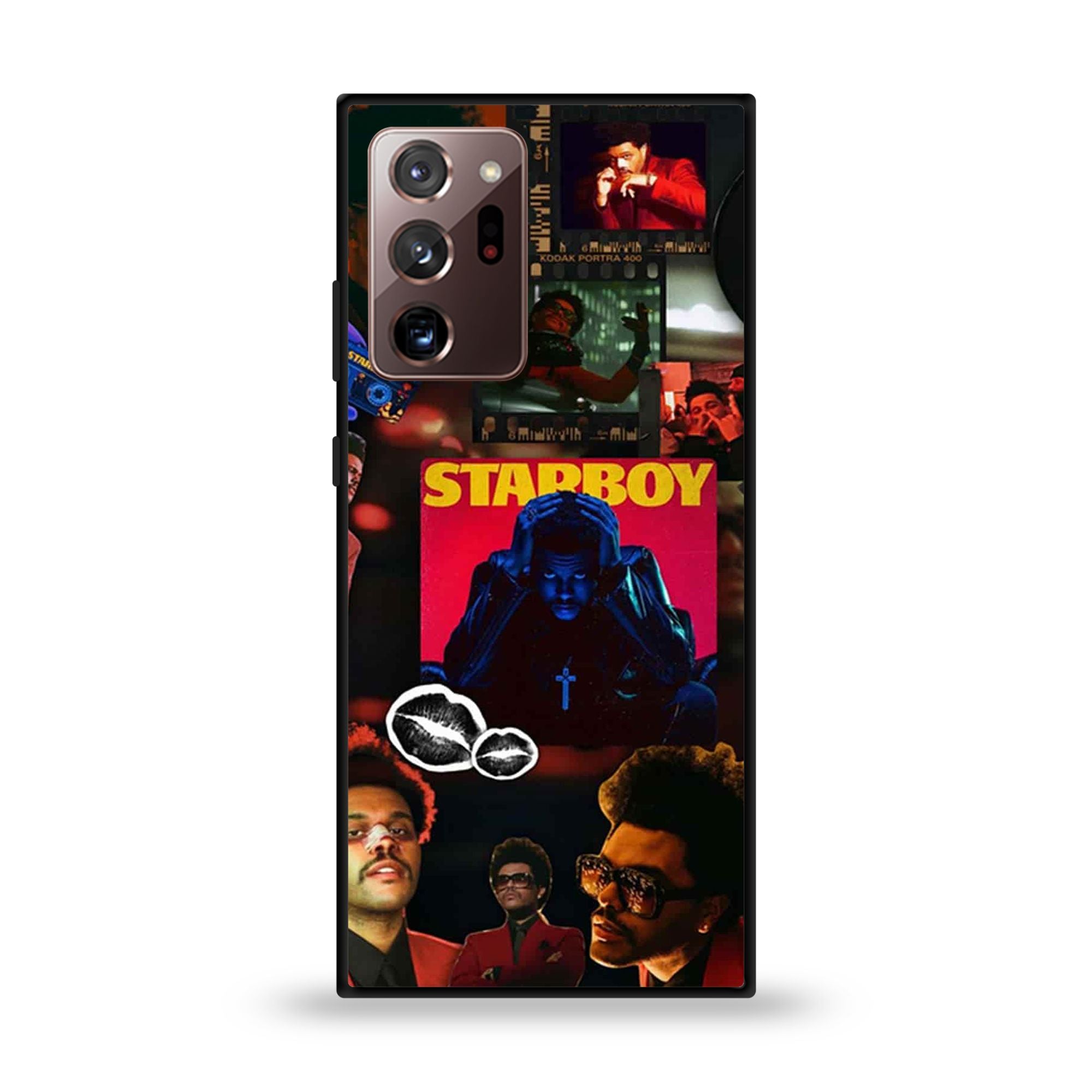 Samsung Galaxy Note 20 Ultra - Wallpaper 67 - Premium Printed Glossy Phone Case