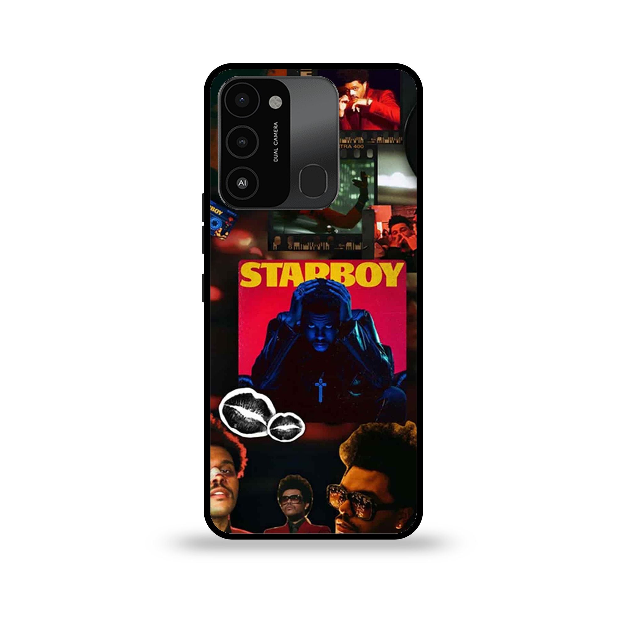 Tecno Spark 8C - Wallpaper 109 - Premium Printed Glossy Phone Case