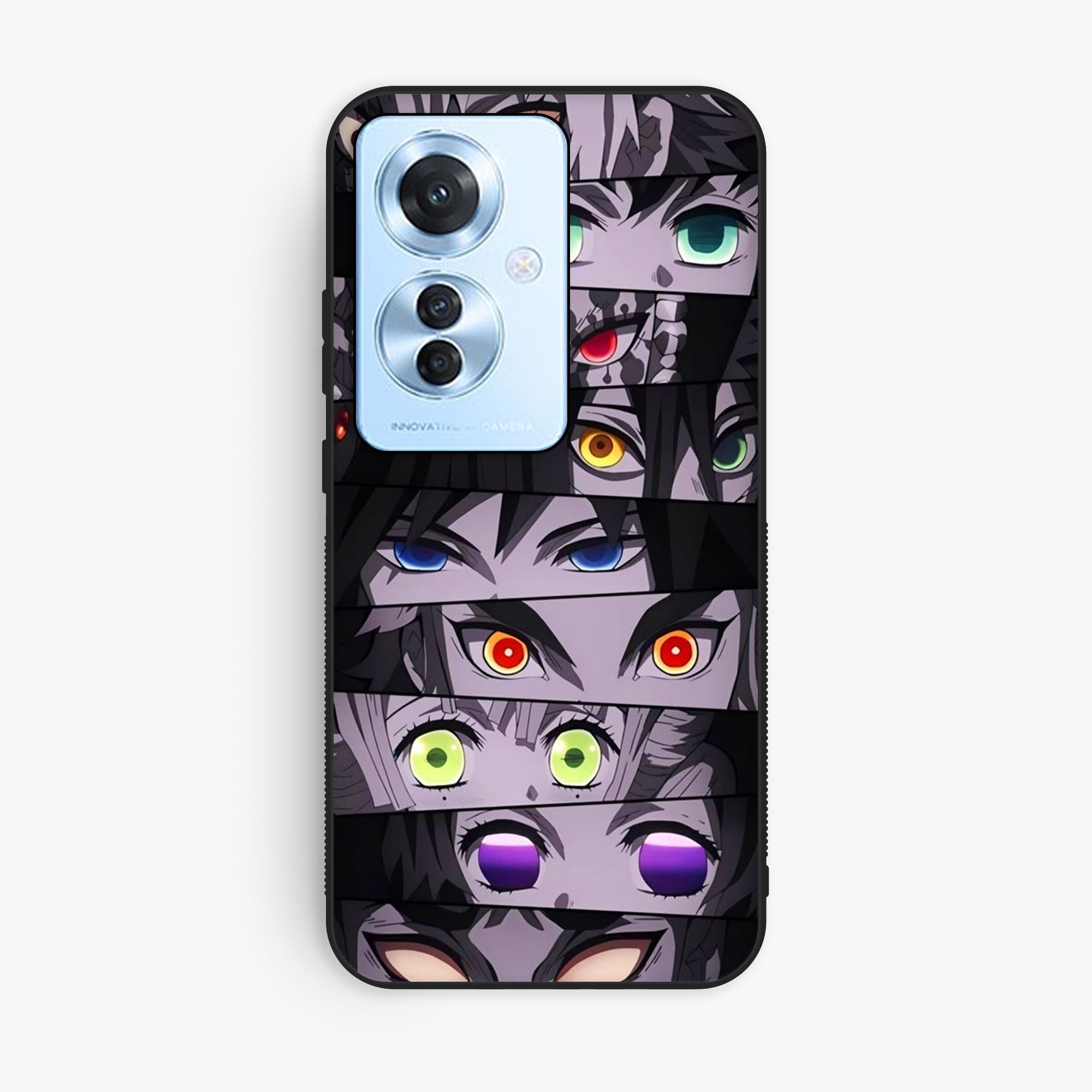 Oppo Reno 11F - Wallpaper 075 - Premium Printed Glossy Phone Case