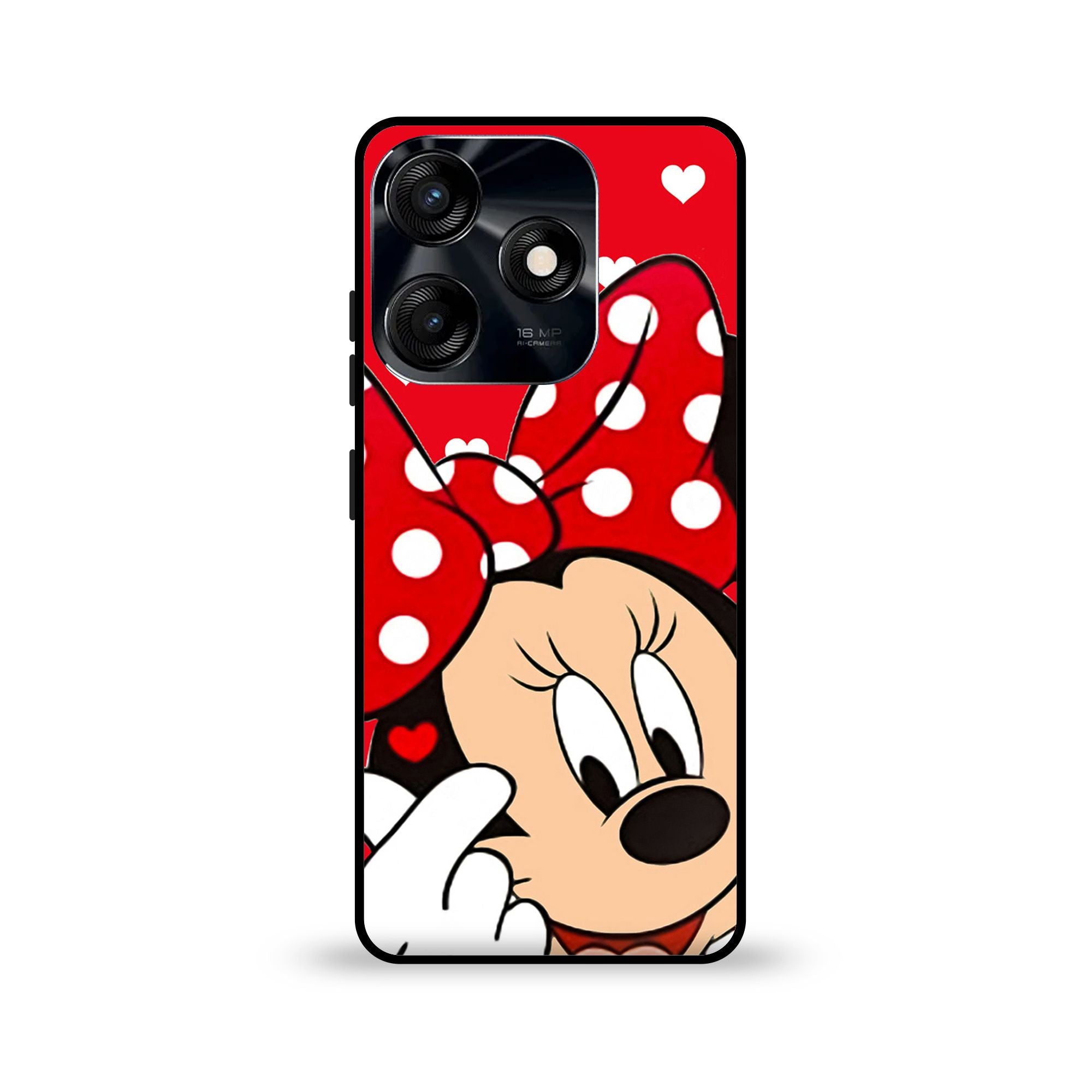 Tecno Spark 10C - Wallpaper 013 - Premium Printed Glossy Phone Case