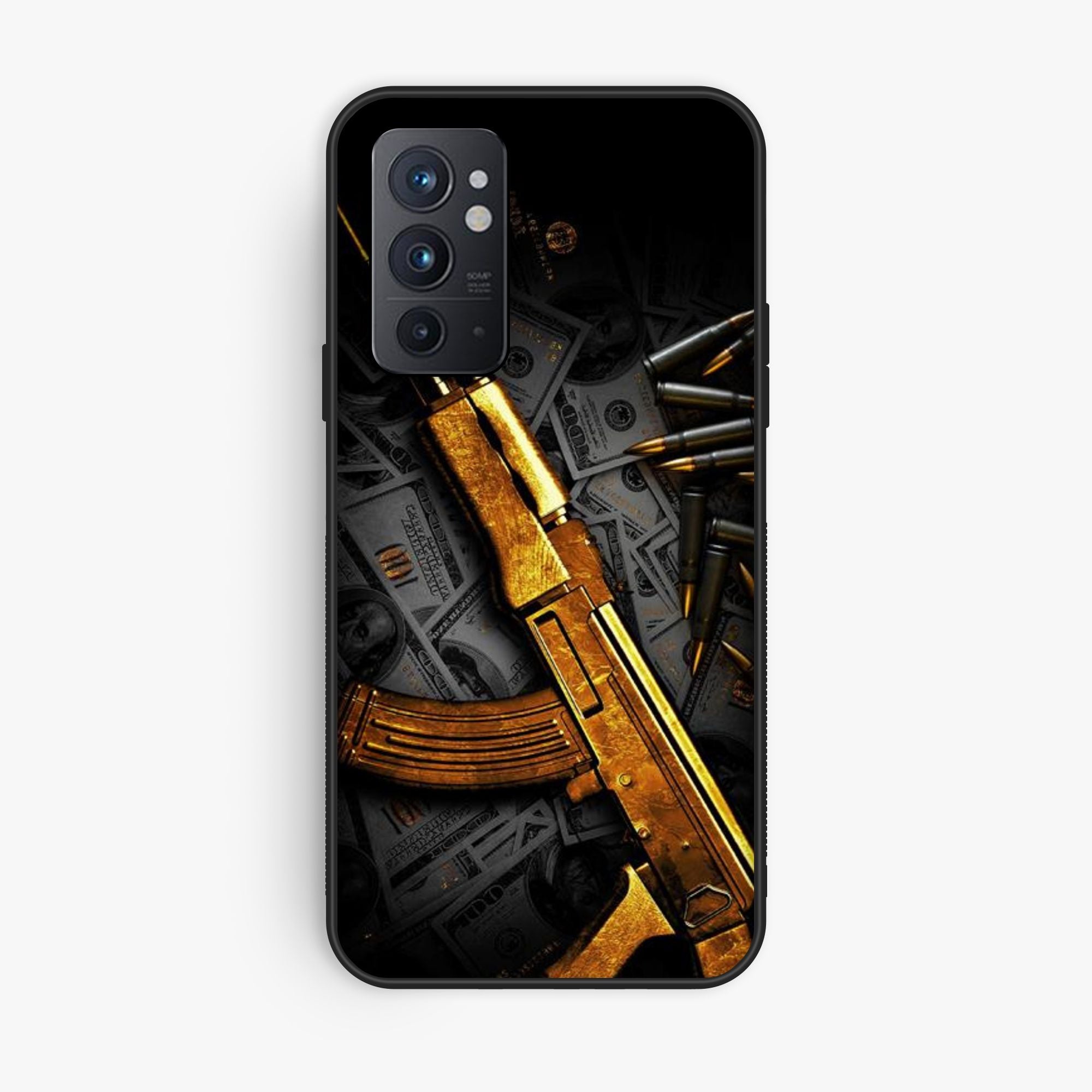 OnePlus 9RT 5G - Wallpaper 139 - Premium Printed Glossy Phone Case