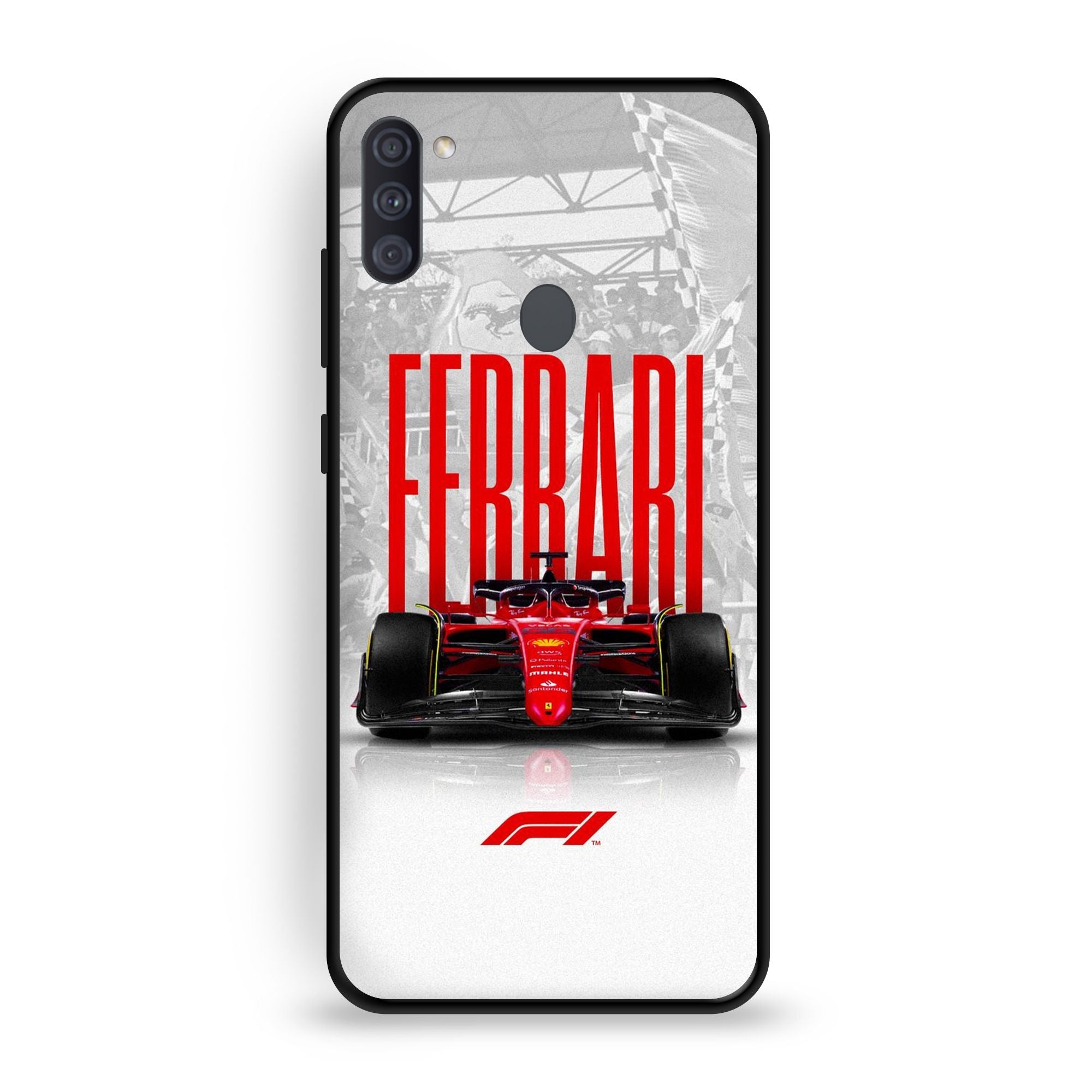 Samsung A11 - Wallpaper 095 - Premium Printed Glossy Phone Case