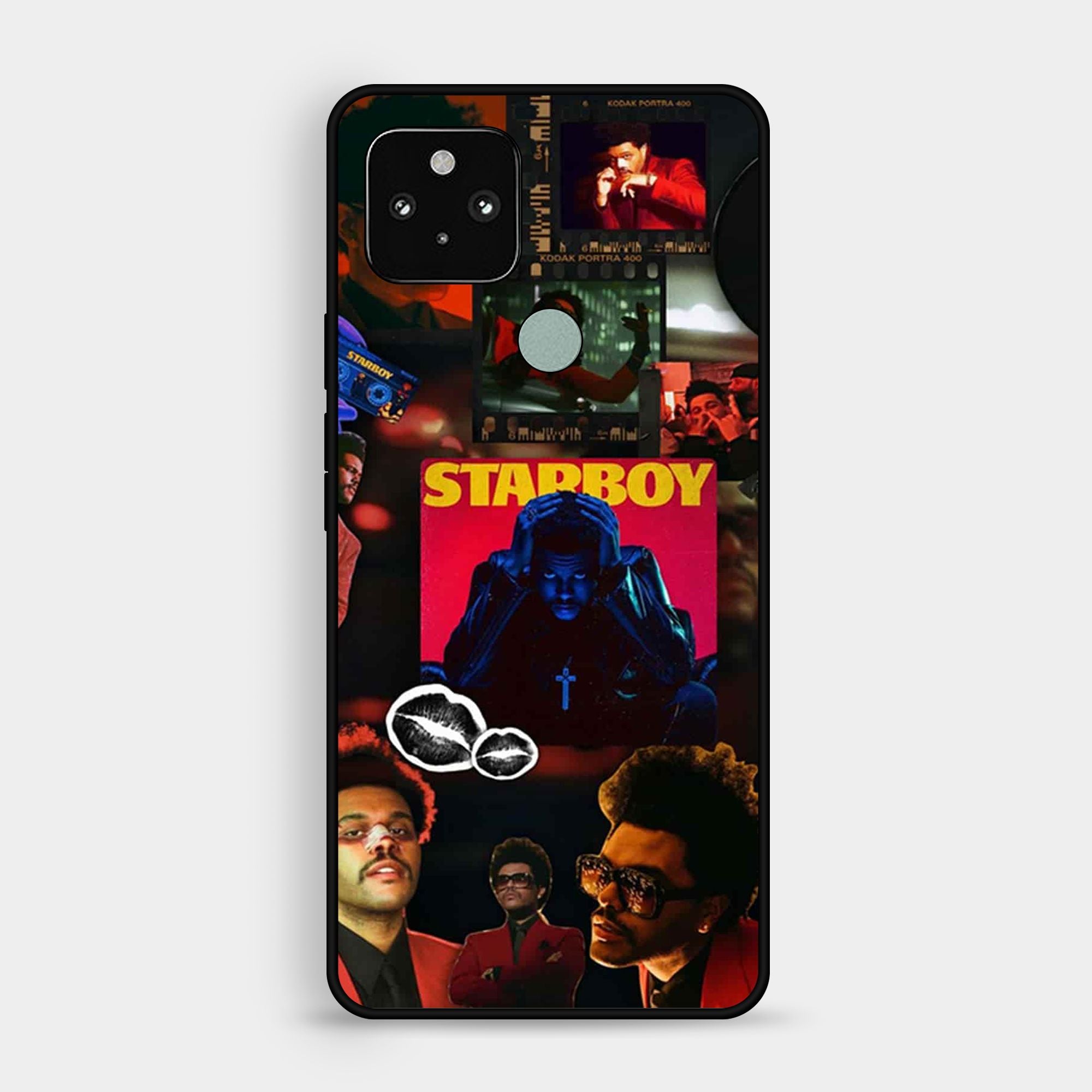 Google Pixel 5a - Wallpaper 109 - Premium Printed Glossy Phone Case