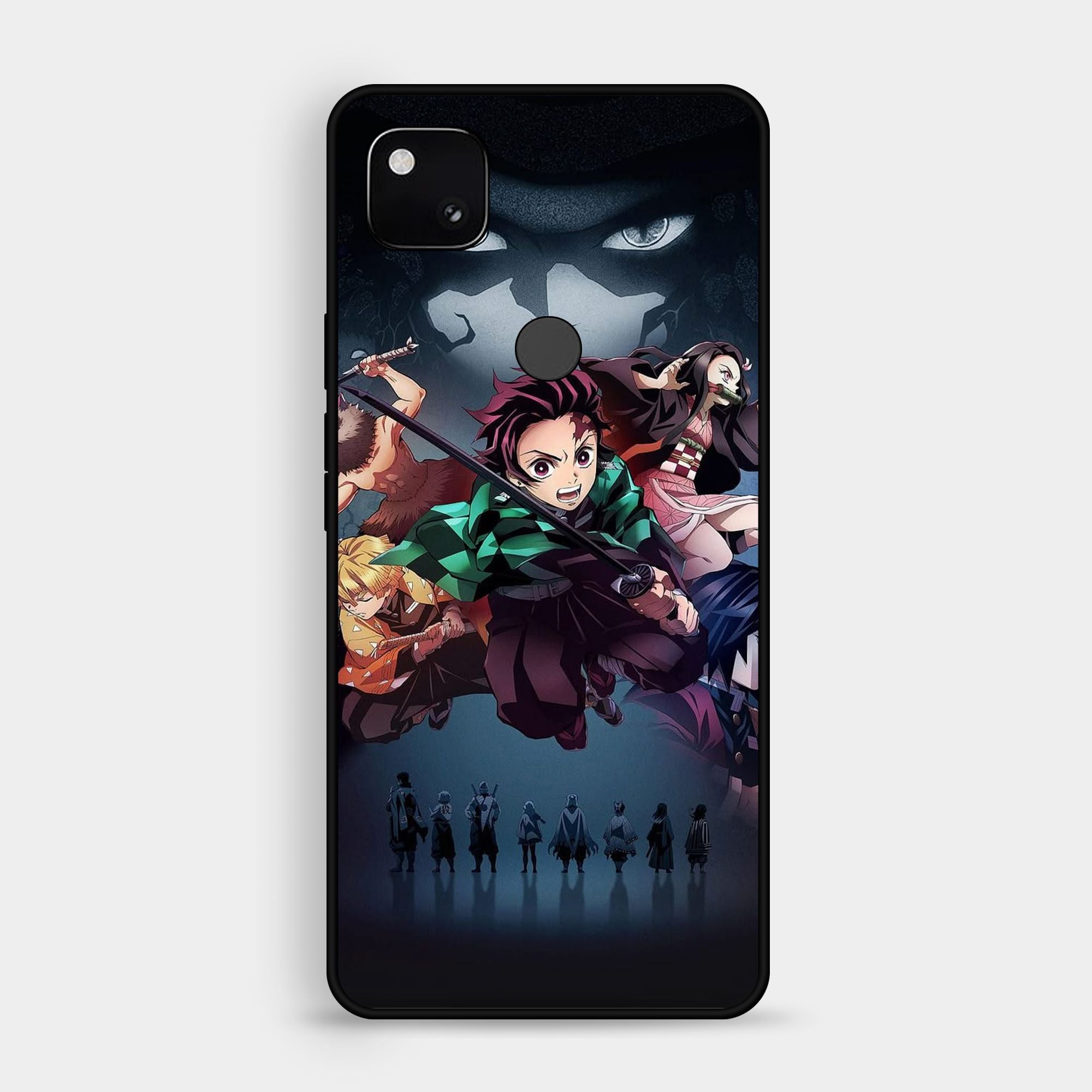 Google Pixel 4a - Wallpaper 077 - Premium Printed Glossy Phone Case