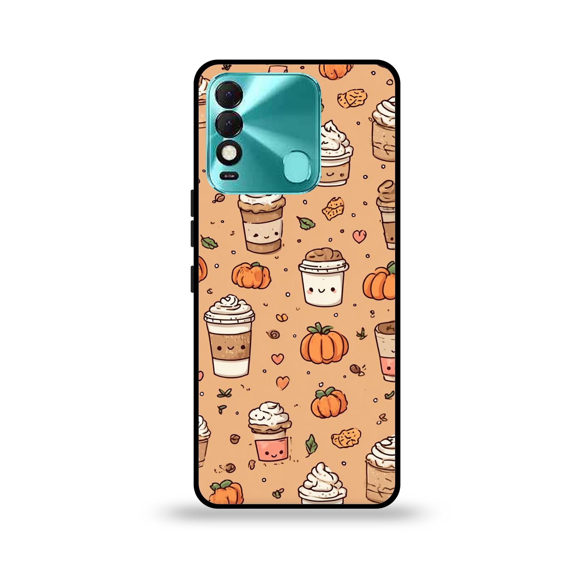 Tecno Spark 8 - Wallpaper 035 - Premium Printed Glossy Phone Case