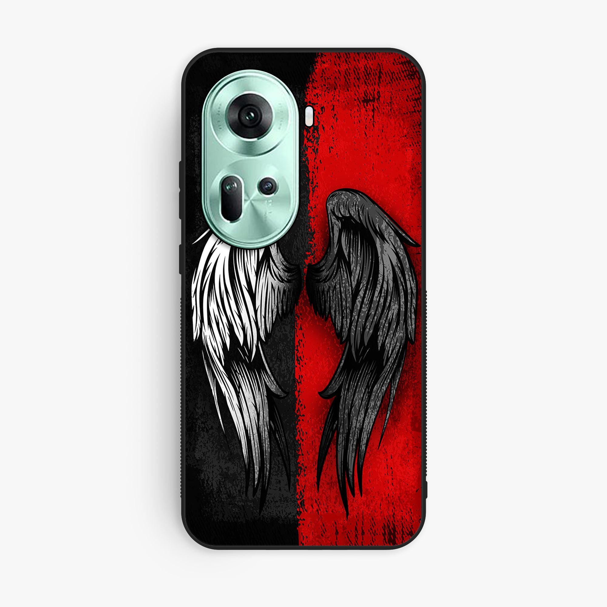 Oppo Reno 11 5g - Wallpaper 137 - Premium Printed Glossy Phone Case