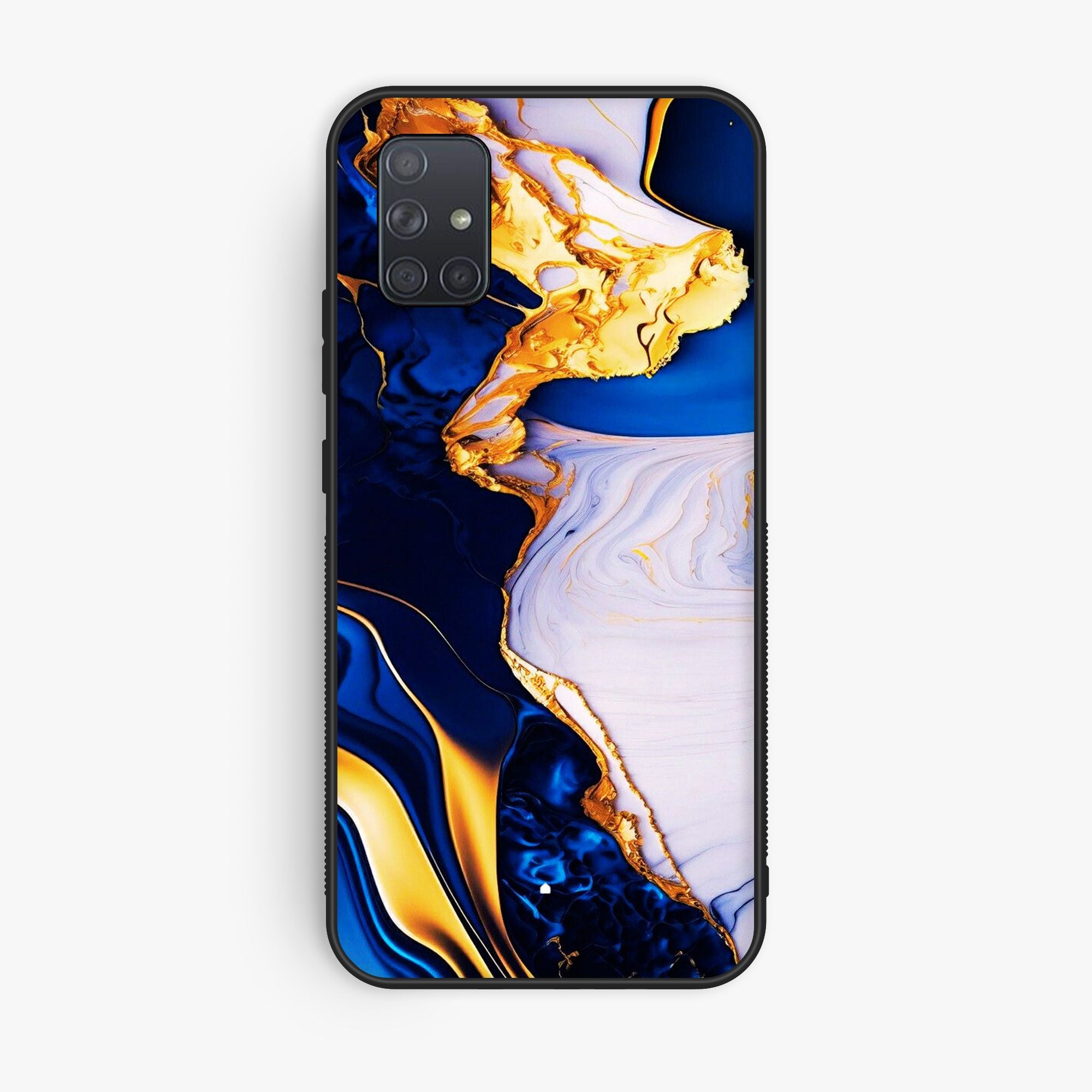 Samsung Galaxy A51 - Wallpaper 128 - Premium Printed Glossy Phone Case