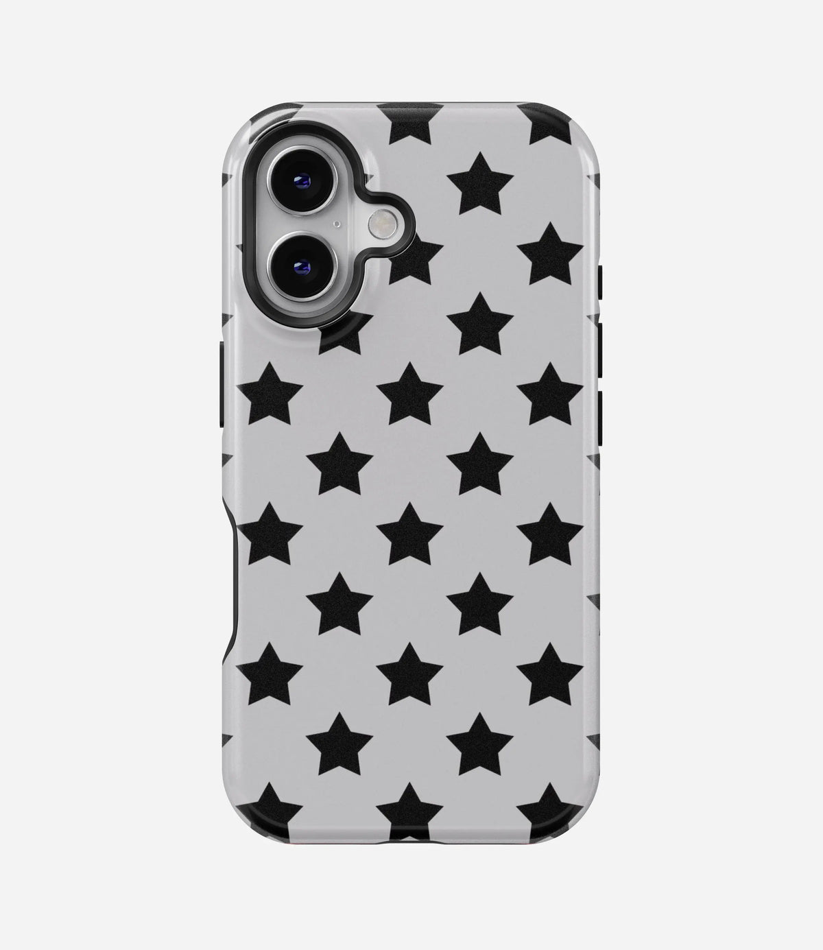 Midnight Star Premium Tough Shining Phone Case (Double Layer) Available For All iPhone Models