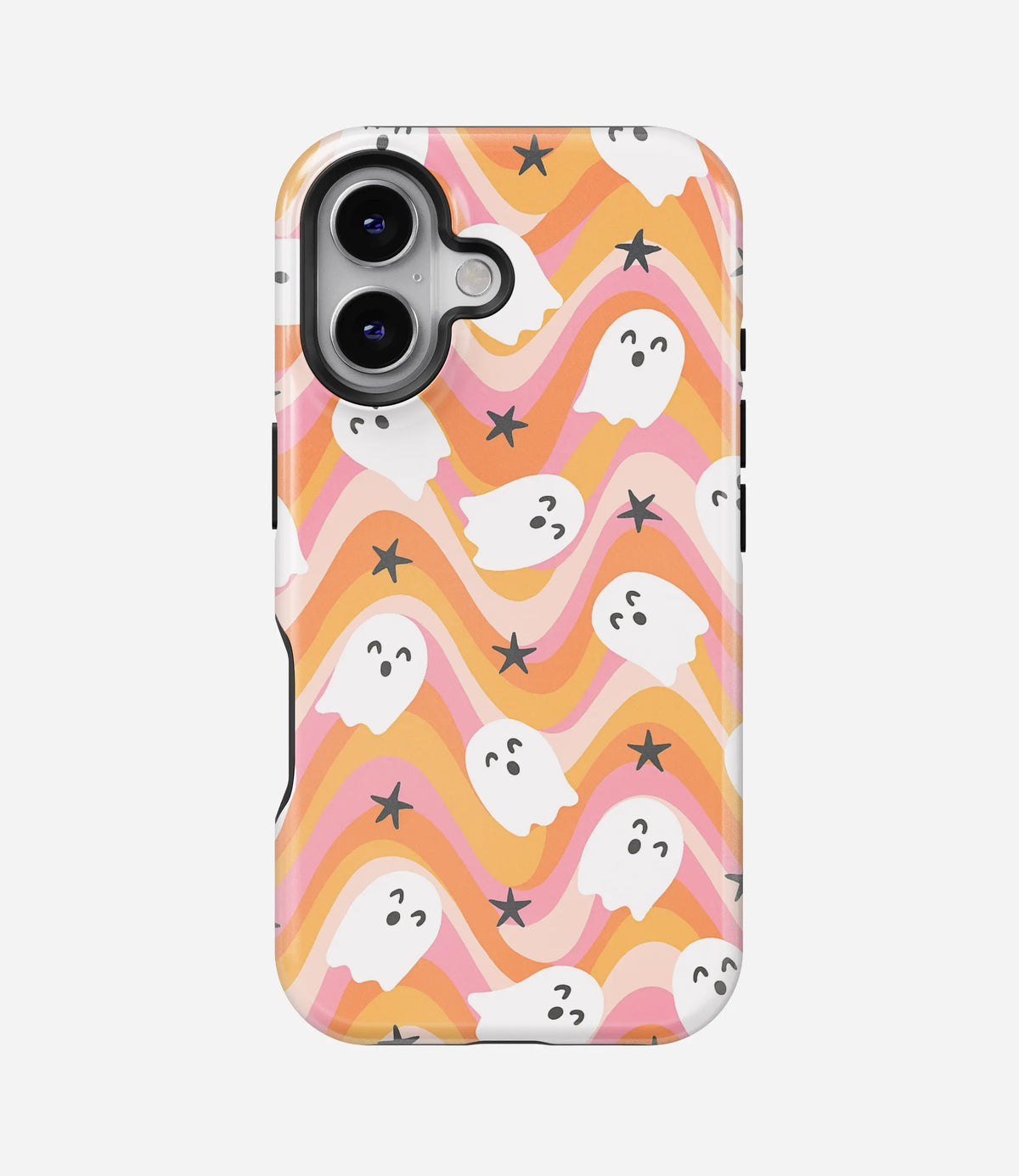 Boo Groove Premium Tough Shining Phone Case (Double Layer) Available For All iPhone Models