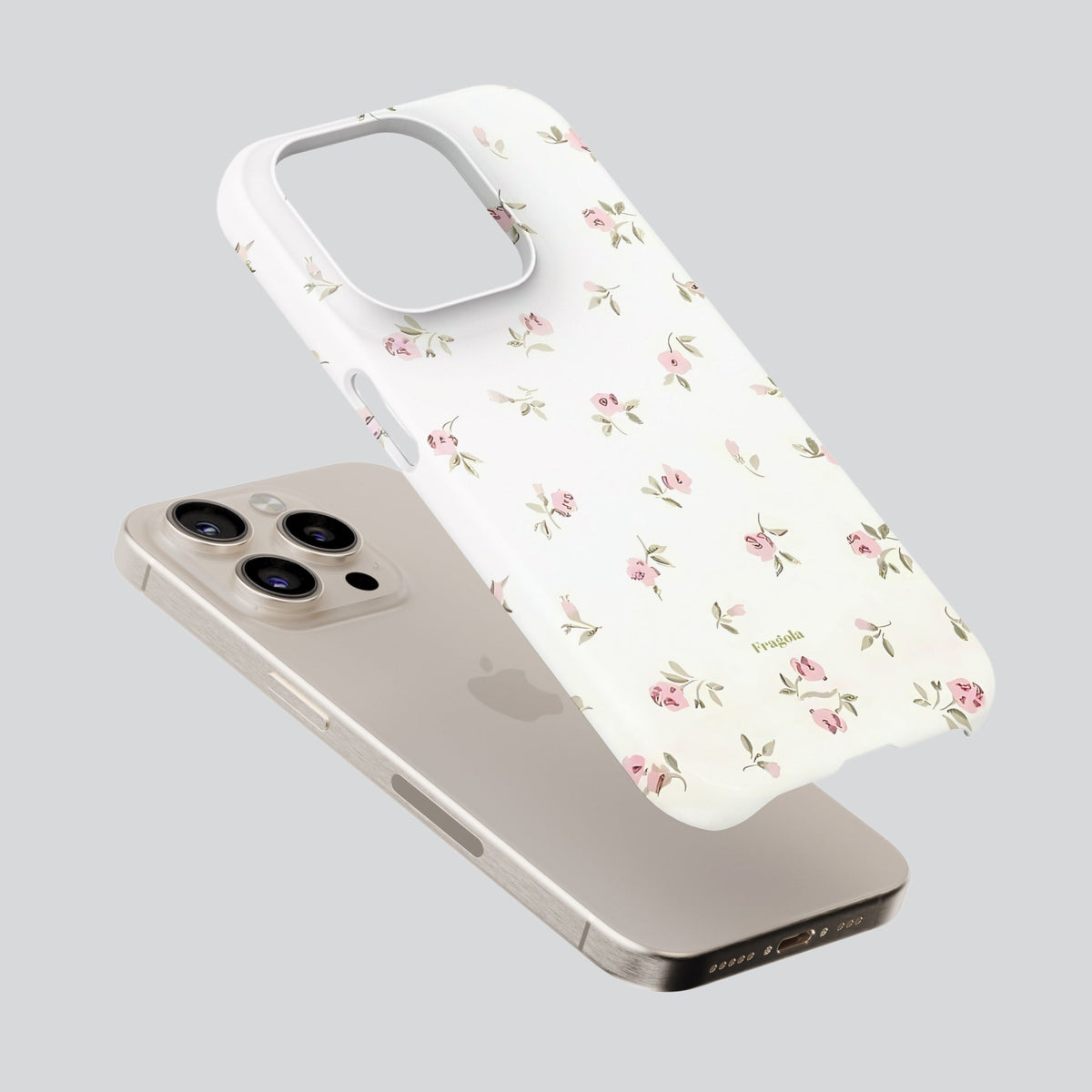 Chiara Premium Tough Shining Phone Case (Double Layer) Available For All iPhone Models