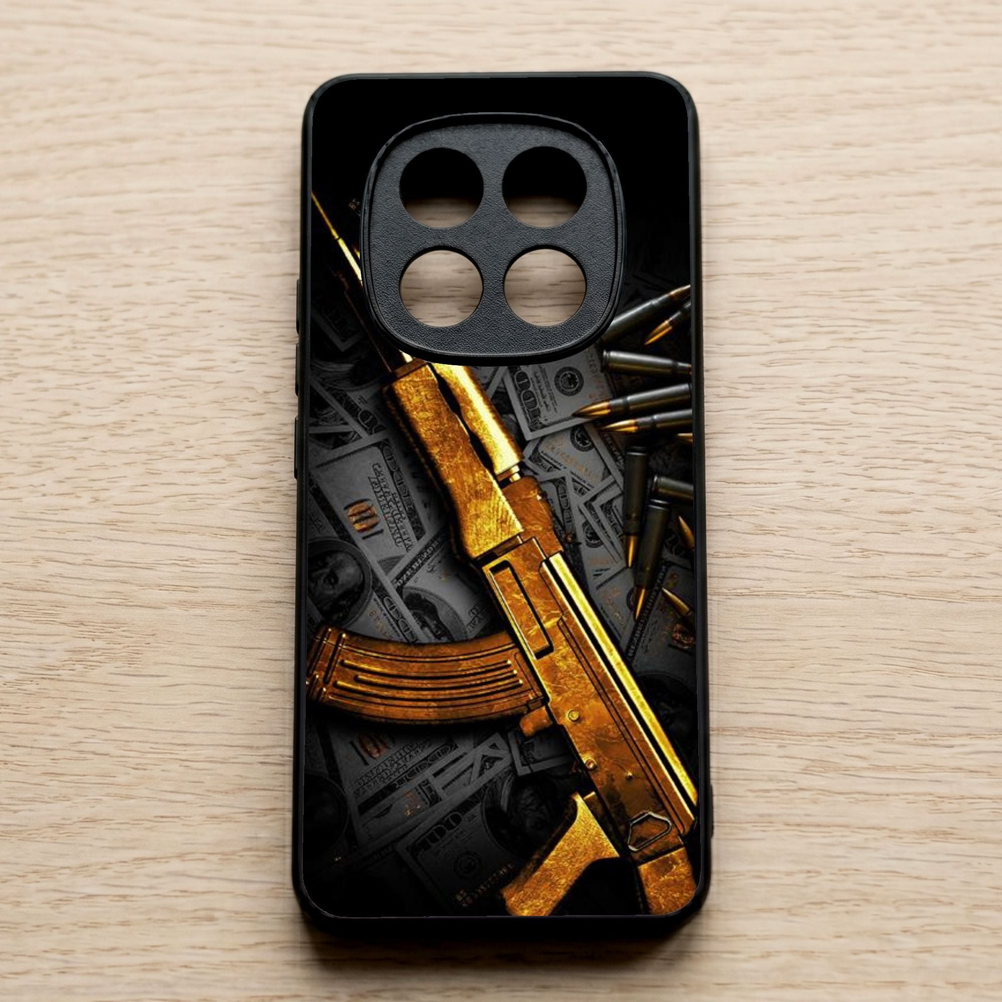 Xiaomi Redmi Note 15 4g - Wallpaper 84 - Premium Printed Glossy Phone Case