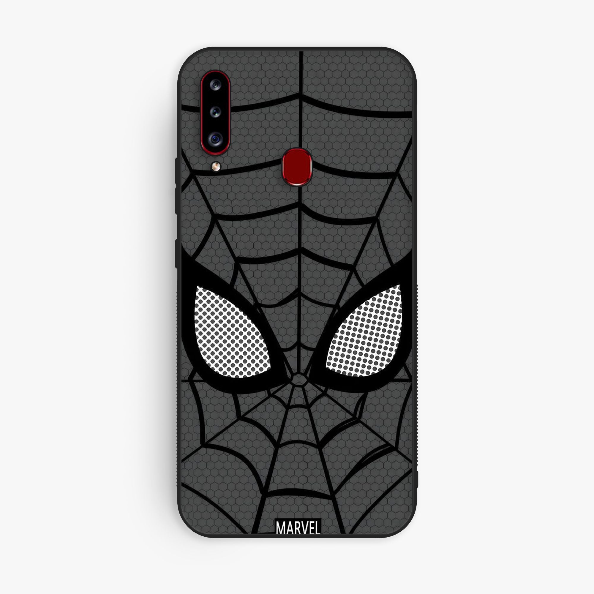 Samsung Galaxy A20s - Wallpaper 055 - Premium Printed Glossy Phone Case