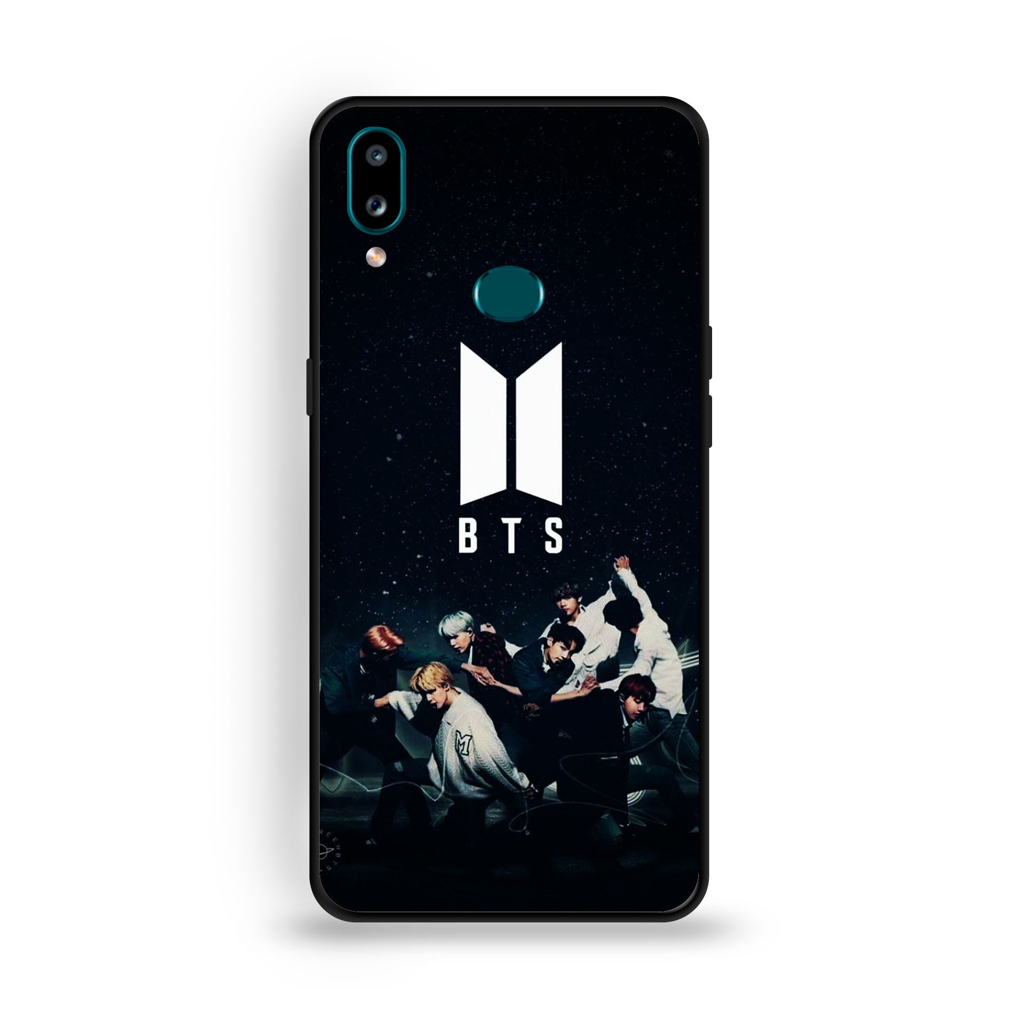 Samsung A10s - Wallpaper 097 - Premium Printed Glossy Phone Case