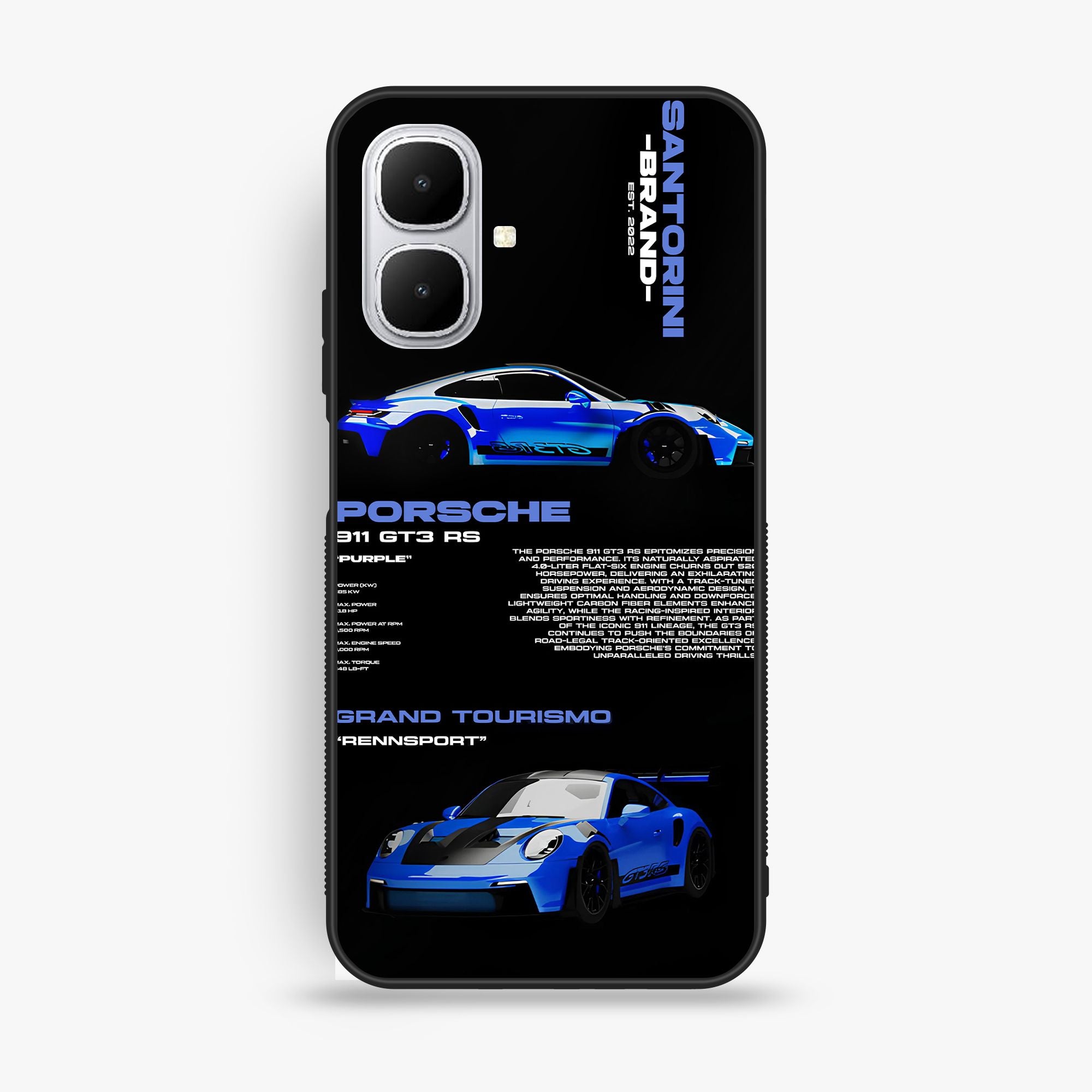 Infinix Smart 10 - Wallpaper 020 - Premium Printed Glossy Phone Case