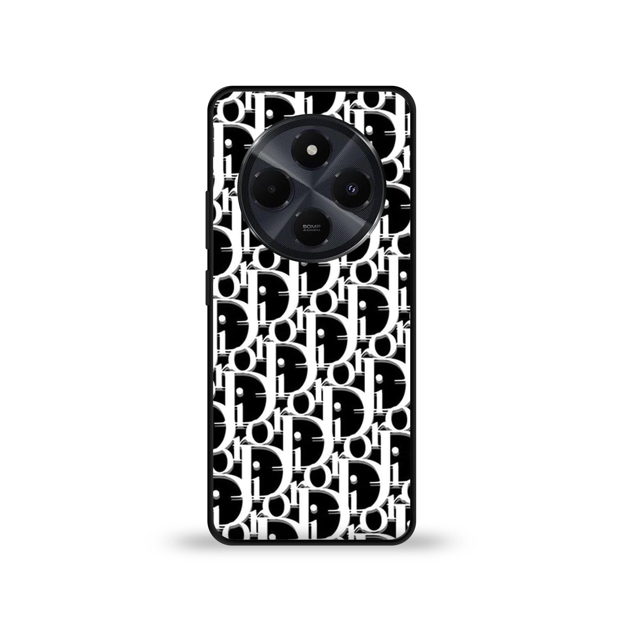 Redmi 14C - Wallpaper 107 - Premium Printed Glossy Phone Case