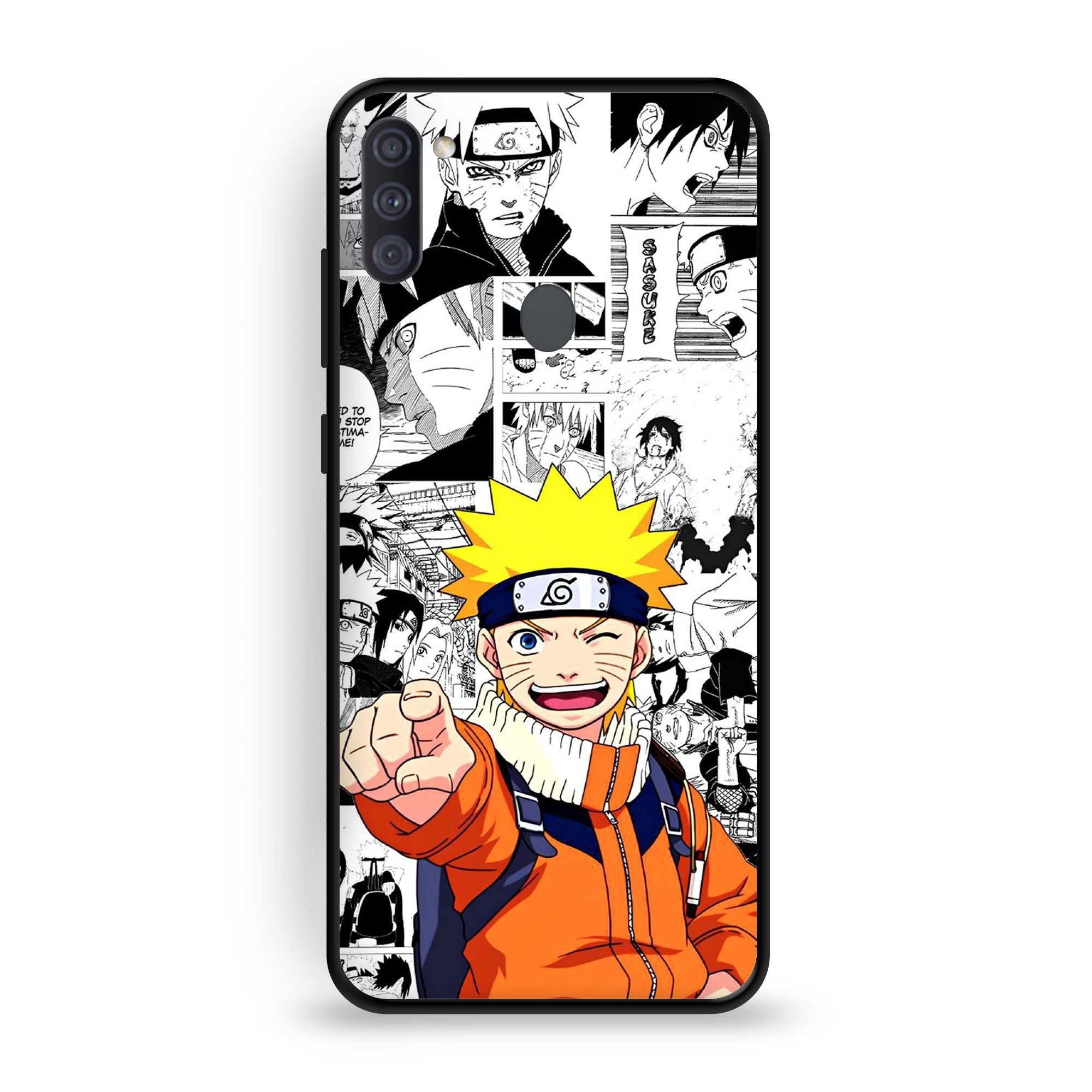 Samsung A11 - Wallpaper 071 - Premium Printed Glossy Phone Case
