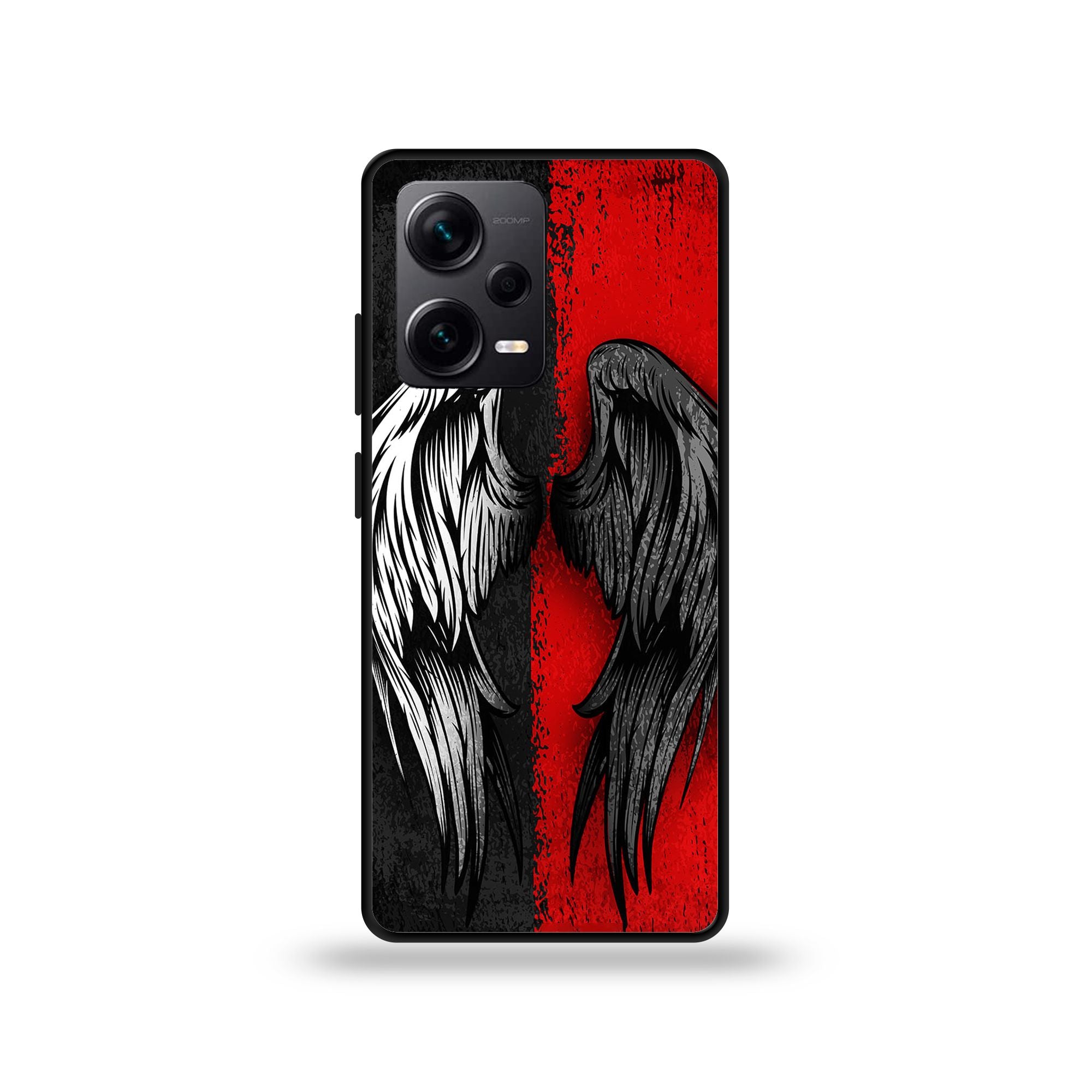 Xiaomi Redmi Note 12 Pro - Wallpaper 137 - Premium Printed Glossy Phone Case