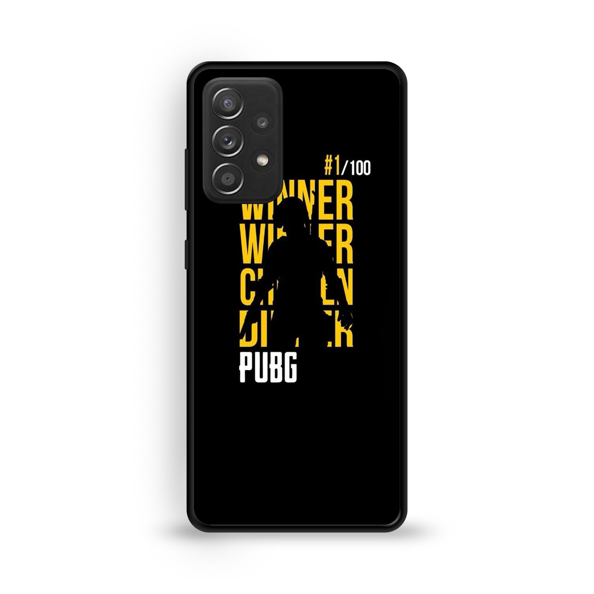 Samsung Galaxy A52 - Wallpaper 066 - Premium Printed Glossy Phone Case