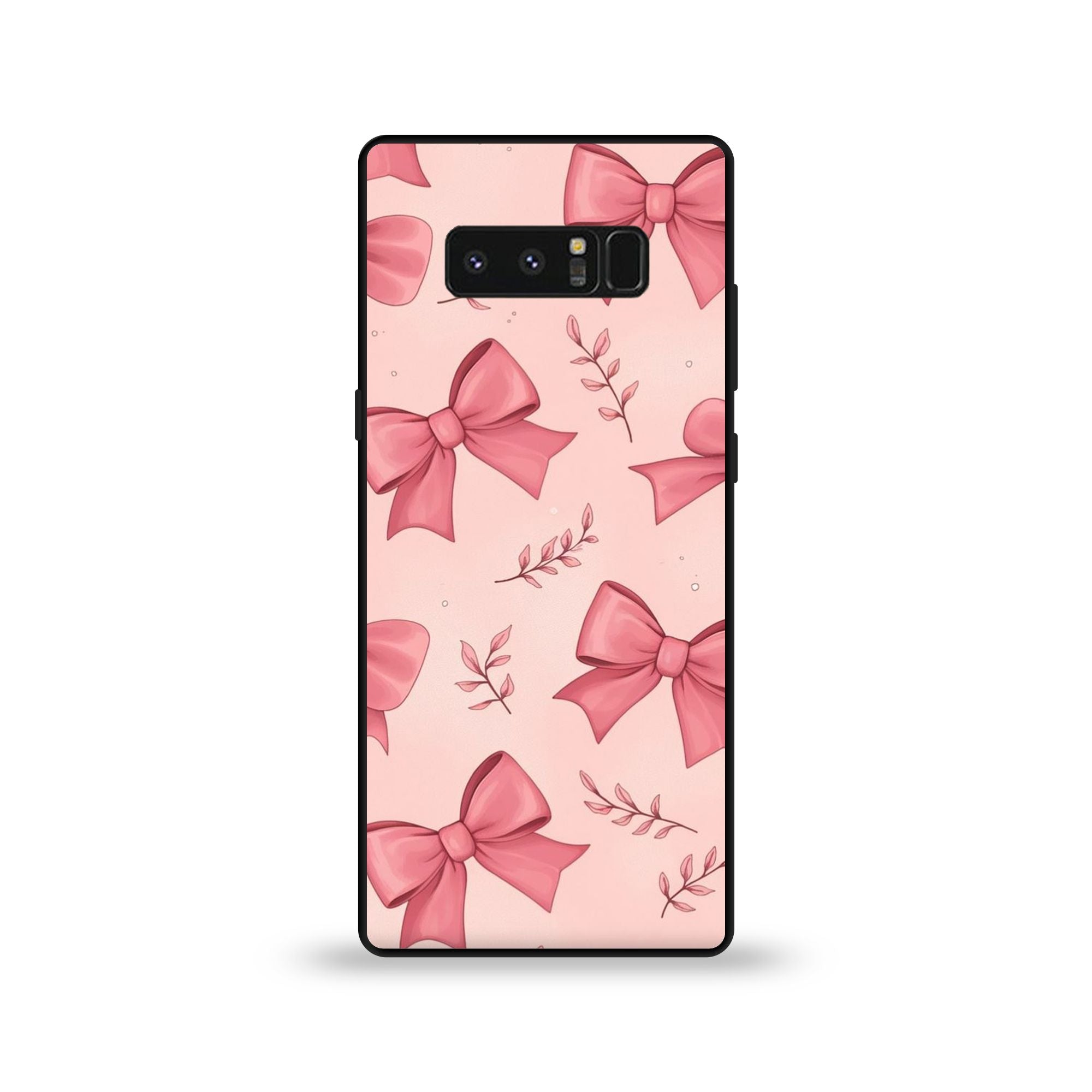 Samsung Galaxy Note 8 - Wallpaper 033 - Premium Printed Glossy Phone Case