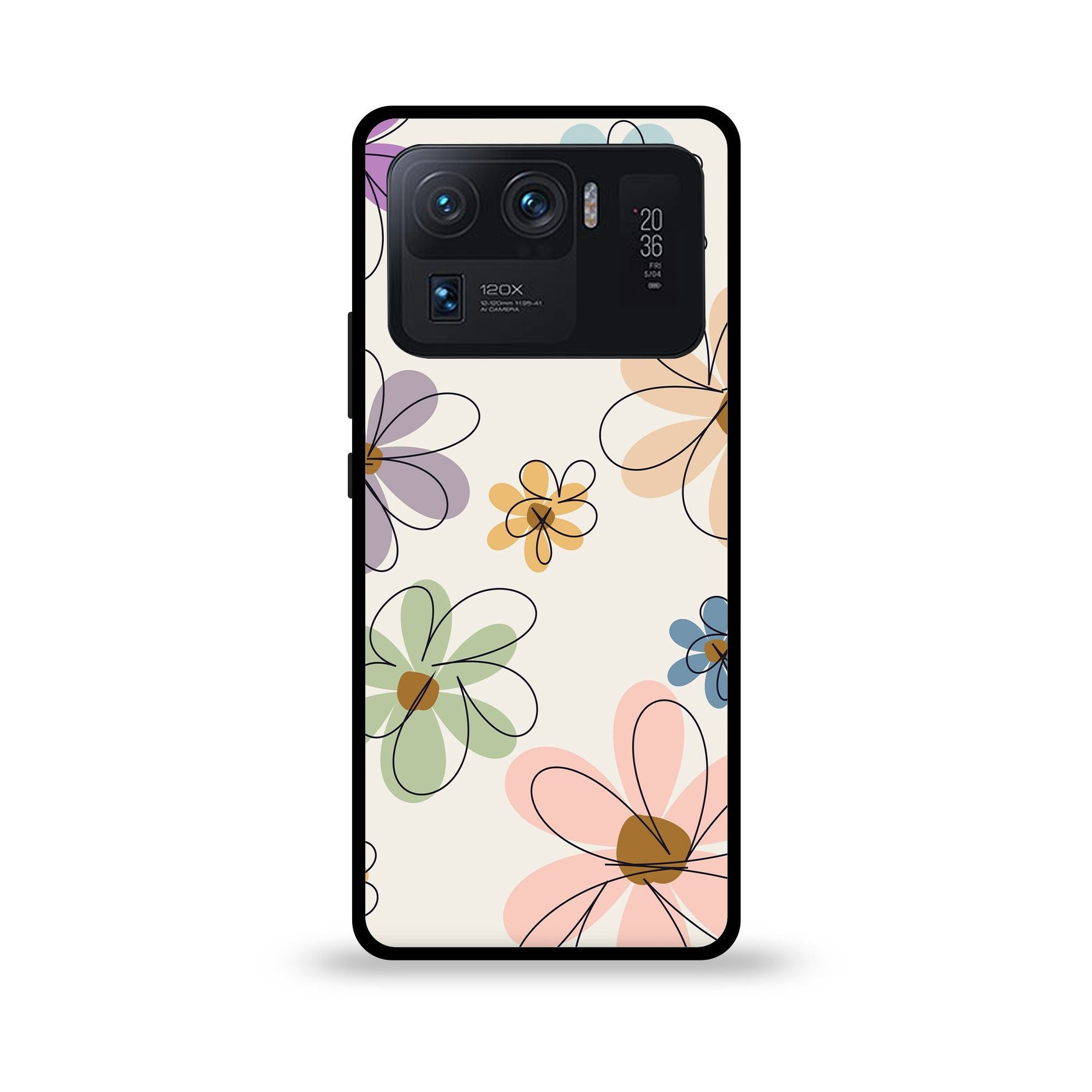 Xiaomi Mi 11 Ultra - Wallpaper 55 - Premium Printed Glossy Phone Case