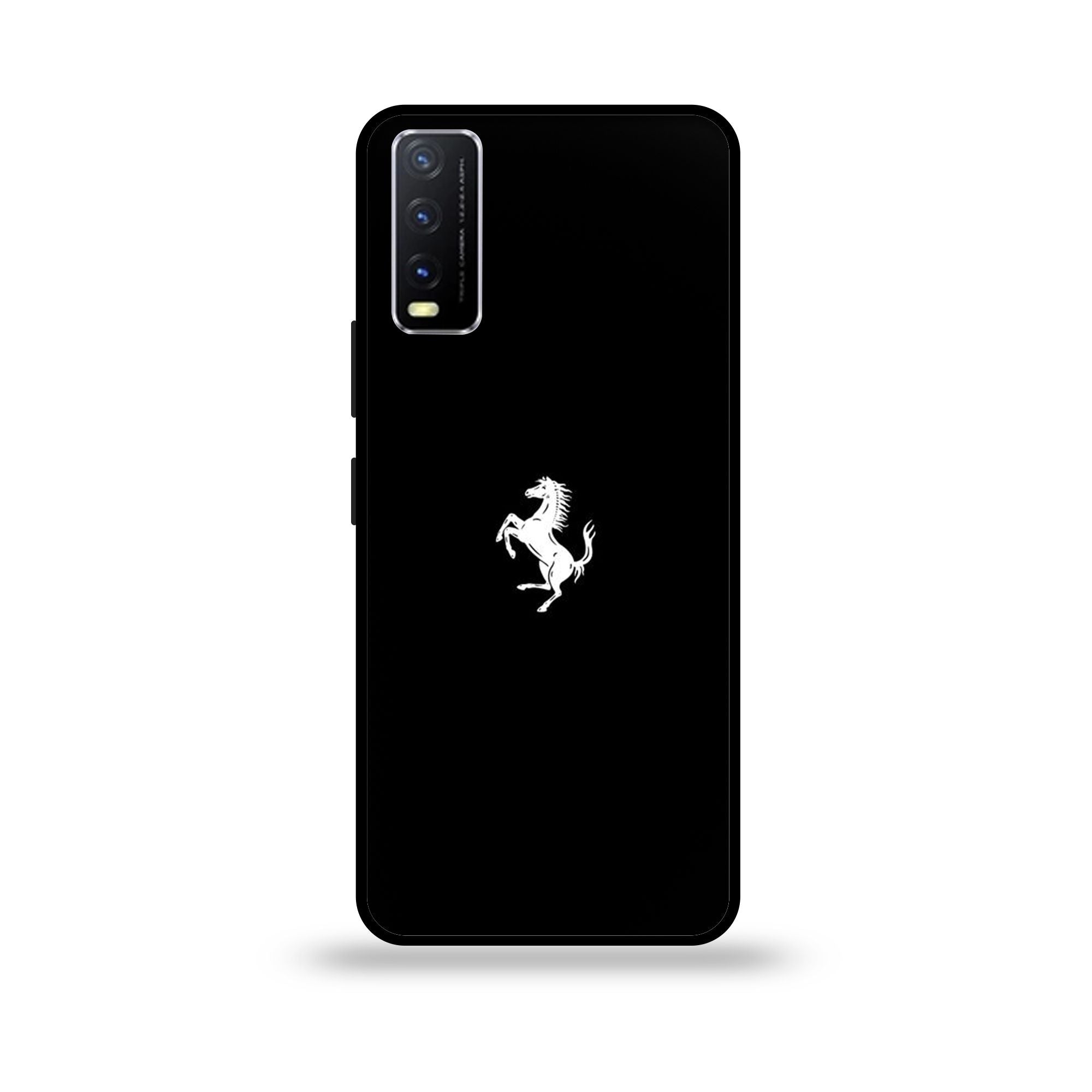 Vivo Y20 - Wallpaper 102 - Premium Printed Glossy Phone Case