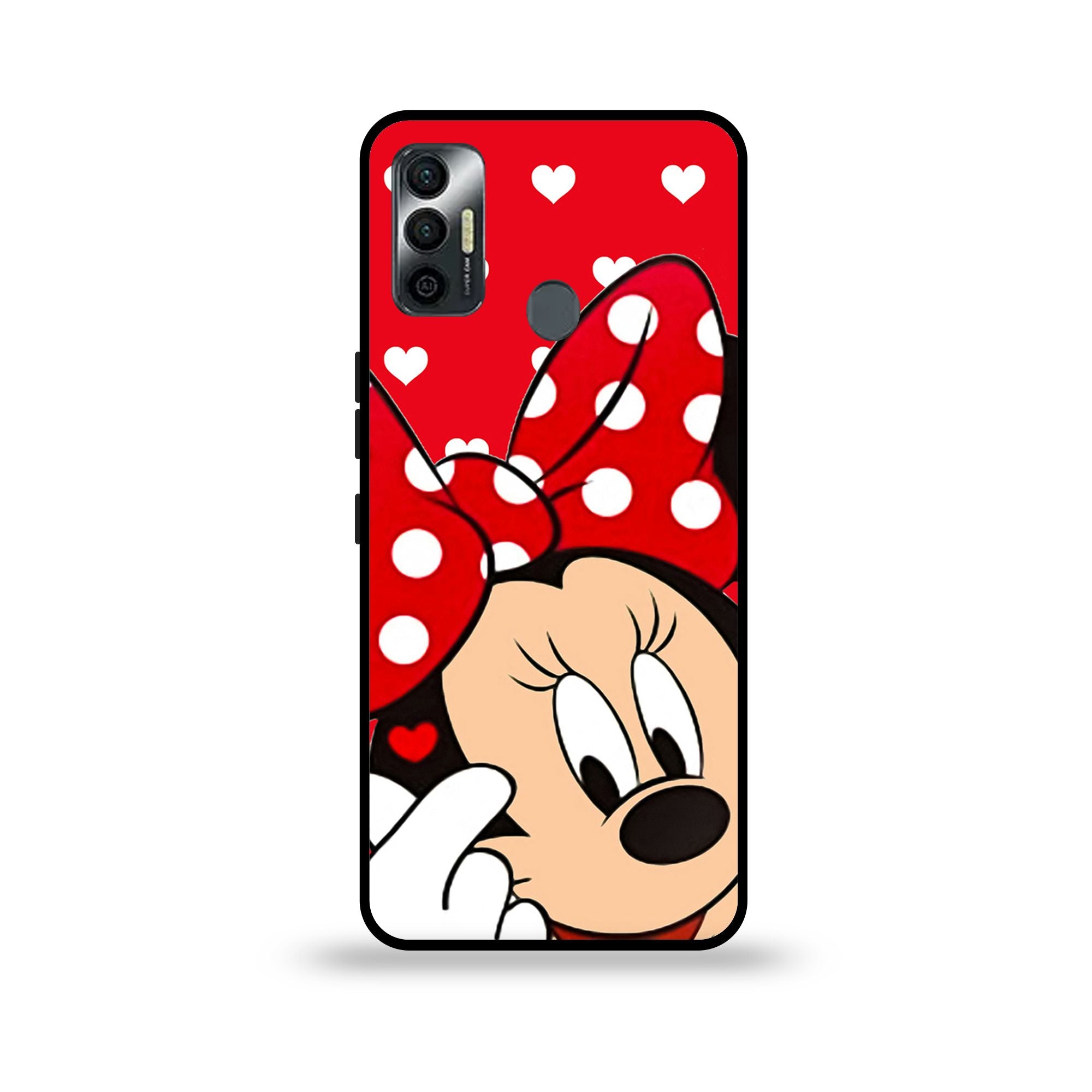 Tecno Spark 7 - Wallpaper 013 - Premium Printed Glossy Phone Case