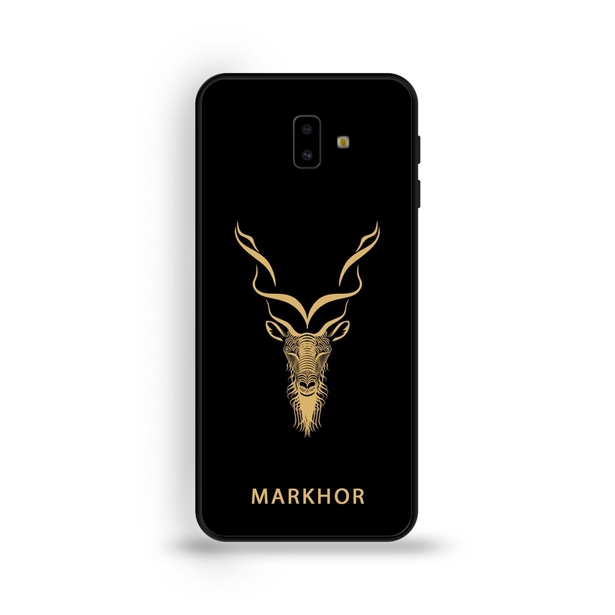 Samsung Galaxy J6 Plus - Wallpaper 171 - Premium Printed Glossy Phone Case