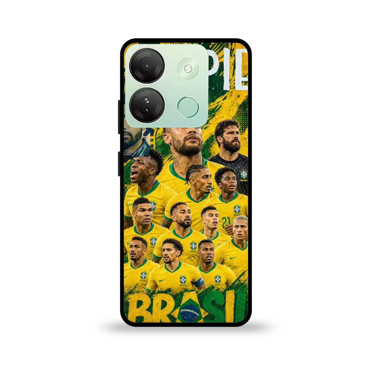 Infinix Smart 7 HD - 1 - Premium Printed Glossy Phone Case