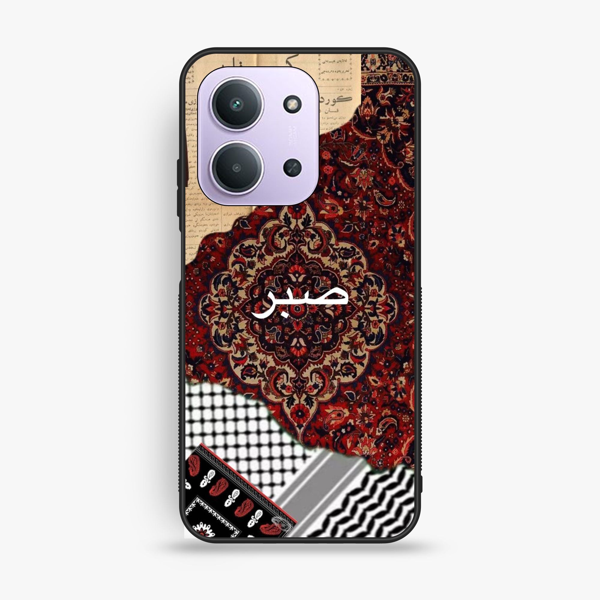 Redmi 15C - Wallpaper 35 - Premium Printed Glossy Phone Case