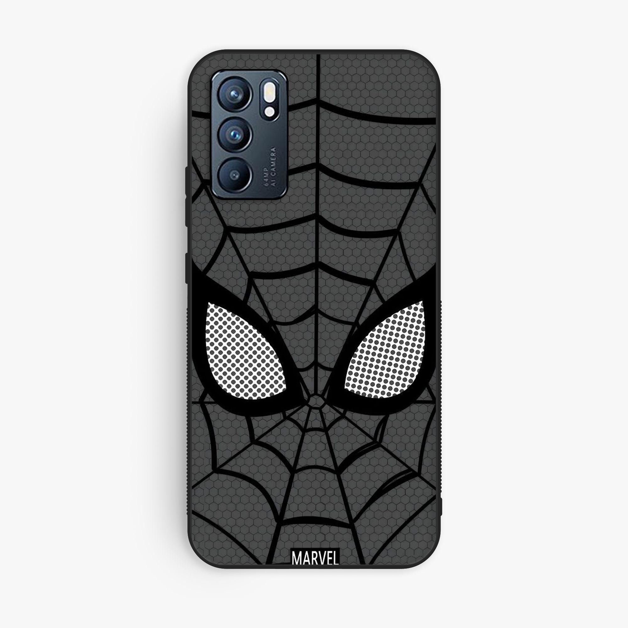 Oppo Reno 6 Pro - Wallpaper 055 - Premium Printed Glossy Phone Case