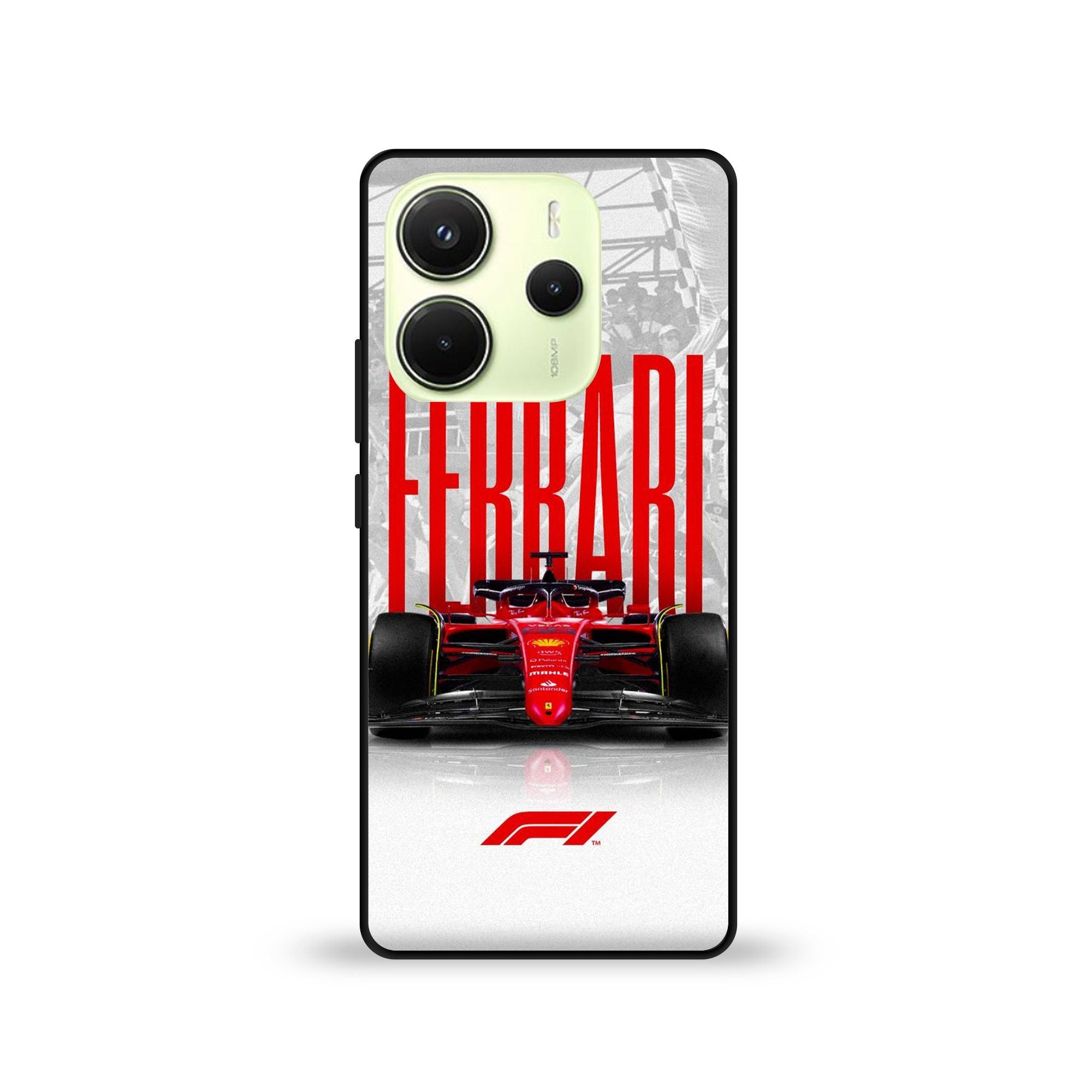 Redmi 14 - Wallpaper 095 - Premium Printed Glossy Phone Case