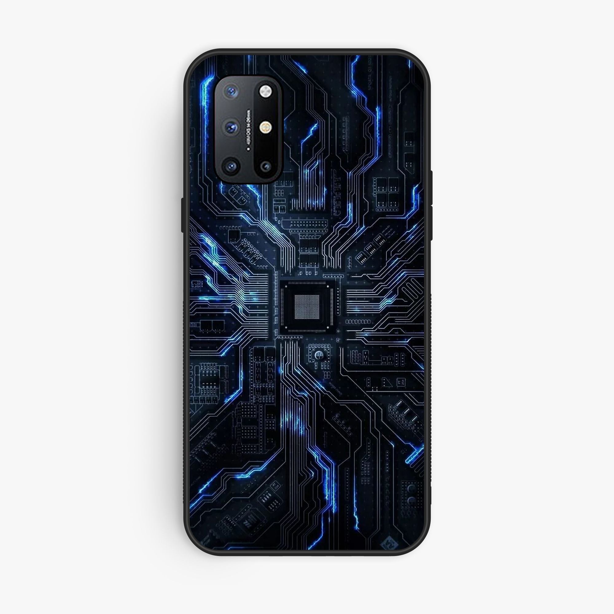 OnePlus 8t - Wallpaper 086 - Premium Printed Glossy Phone Case