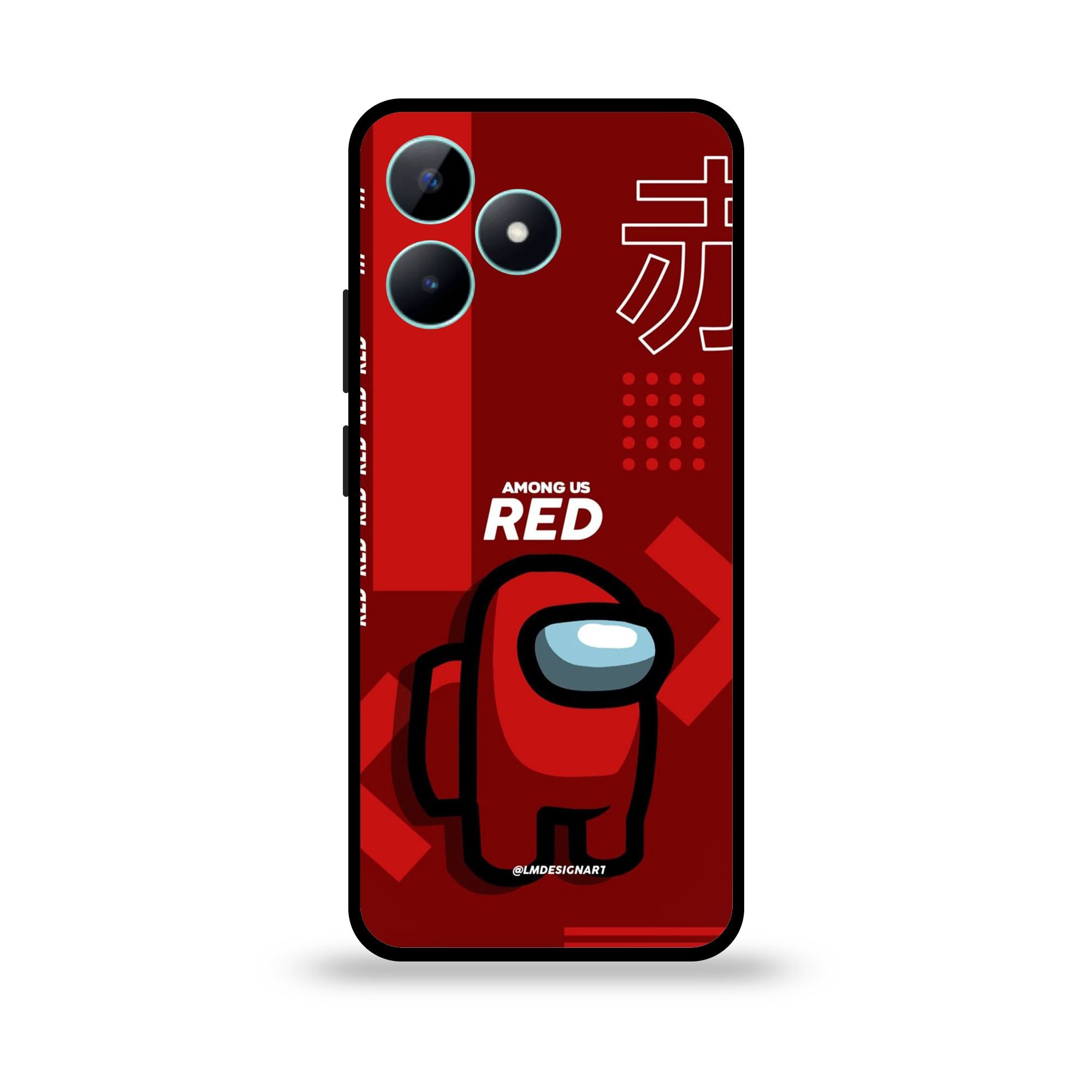 Realme C51 - Wallpaper 154 - Premium Printed Glossy Phone Case