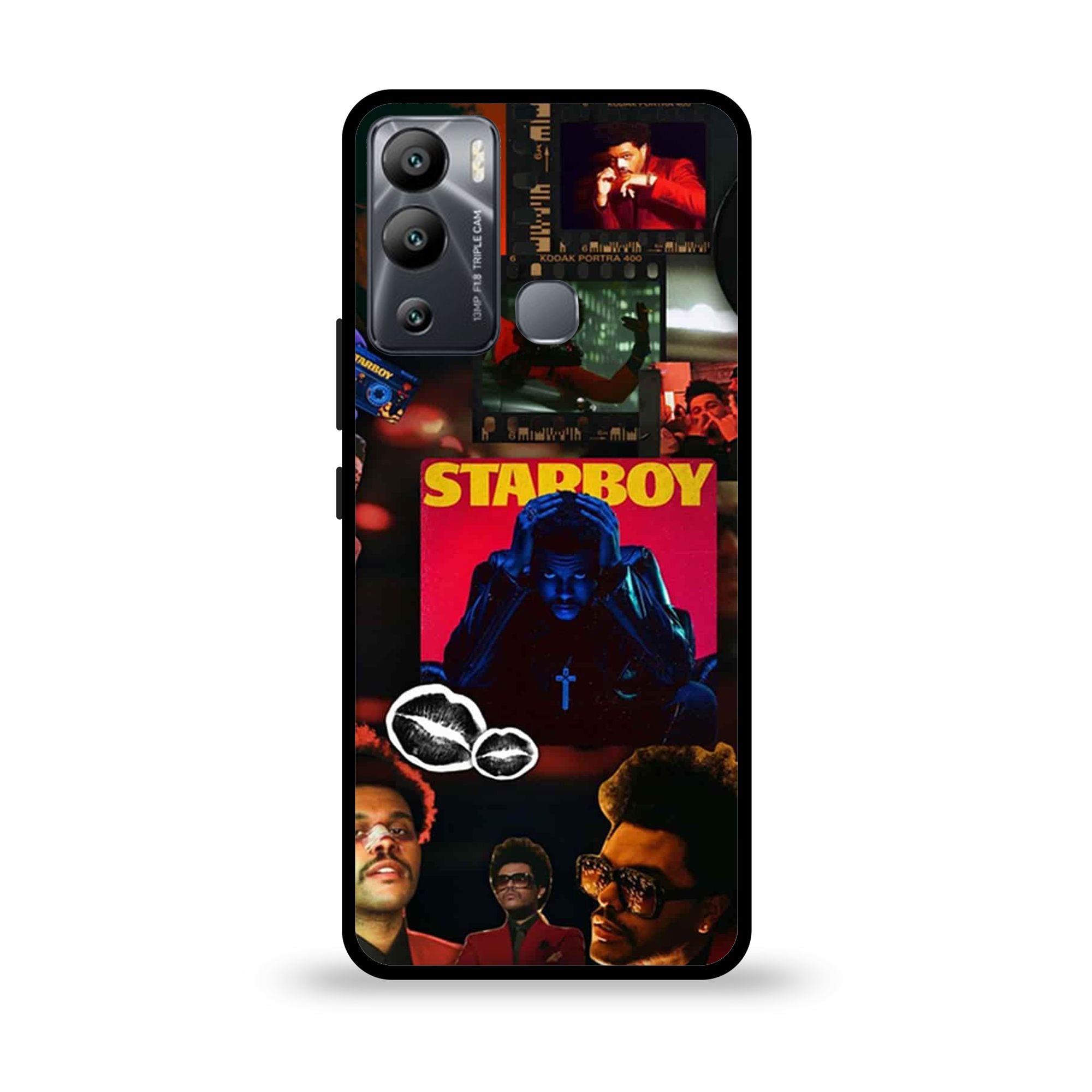Infinix Hot 12i - Wallpaper 67 - Premium Printed Glossy Phone Case