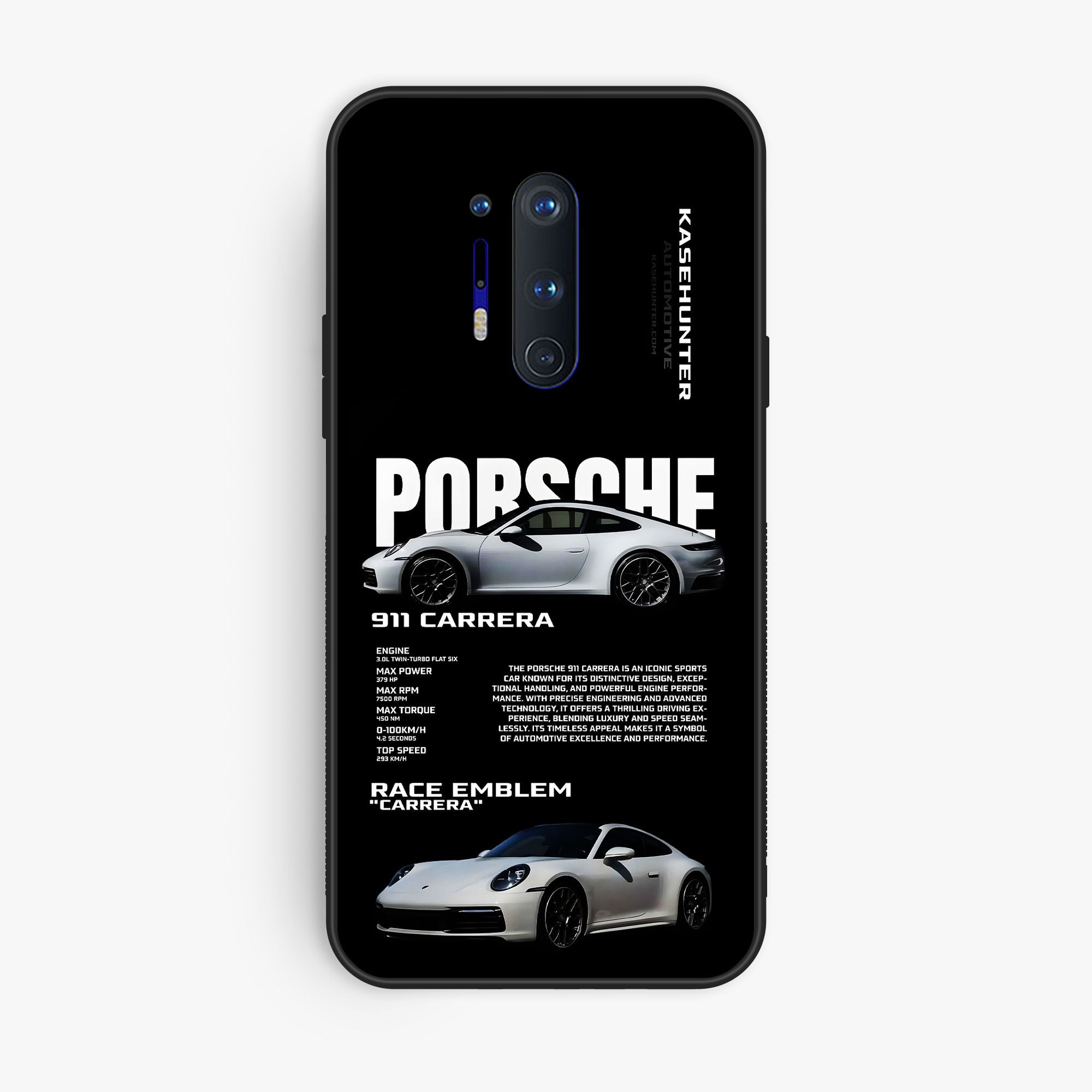 OnePlus 8 Pro - Wallpaper 159 - Premium Printed Glossy Phone Case