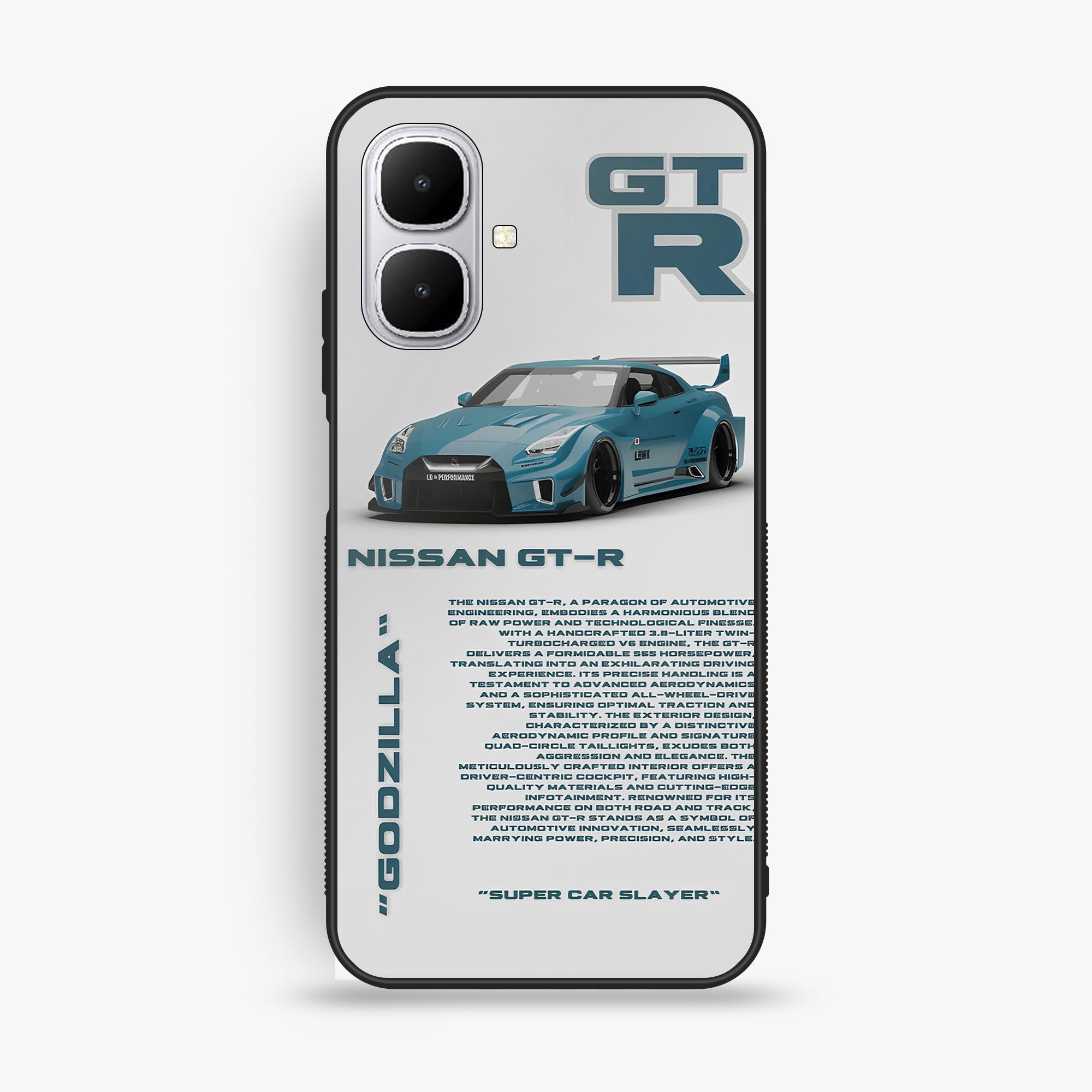 Infinix Smart 10 - Wallpaper 026 - Premium Printed Glossy Phone Case
