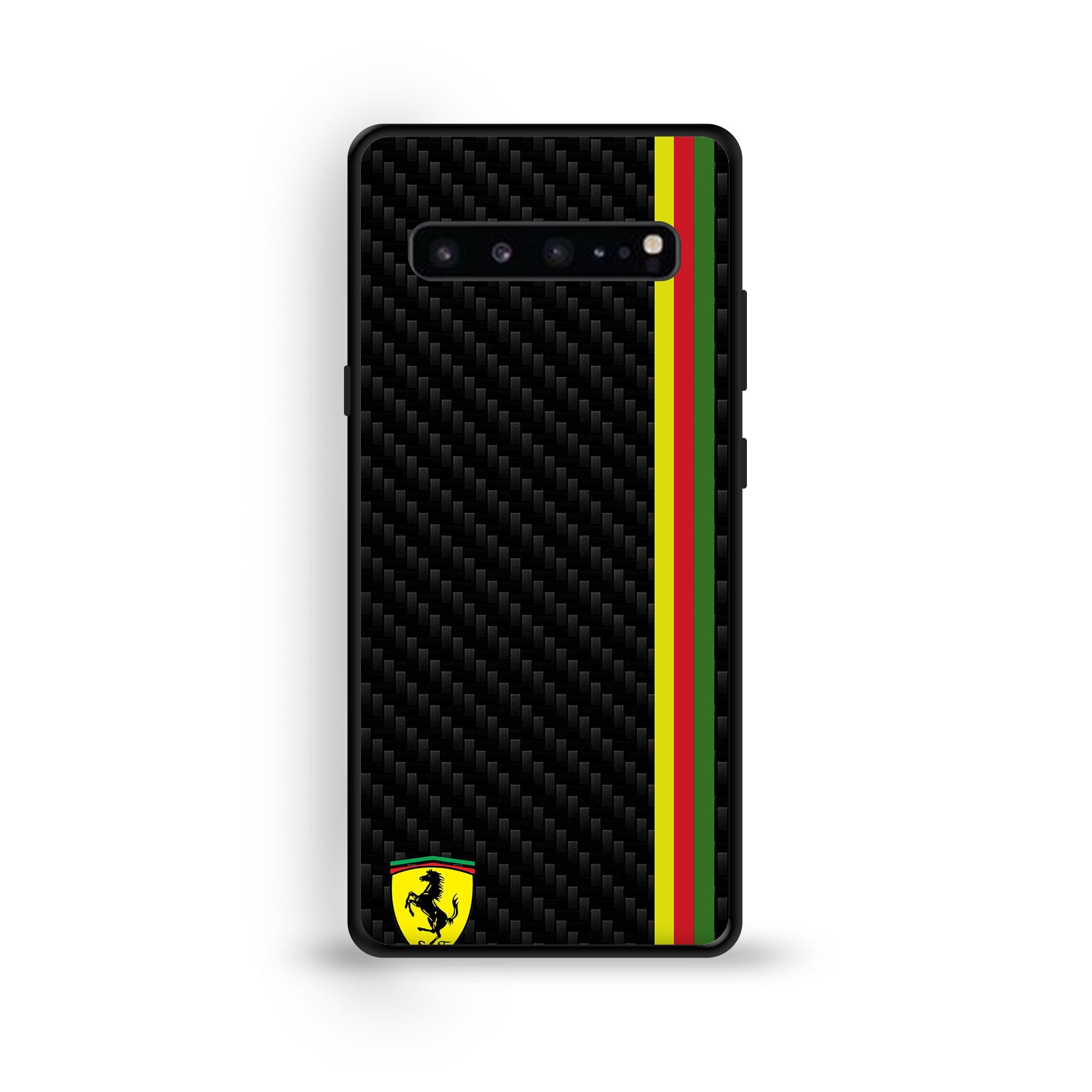 Samsung Galaxy  S10 5G - Wallpaper 141 - Premium Printed Glossy Phone Case