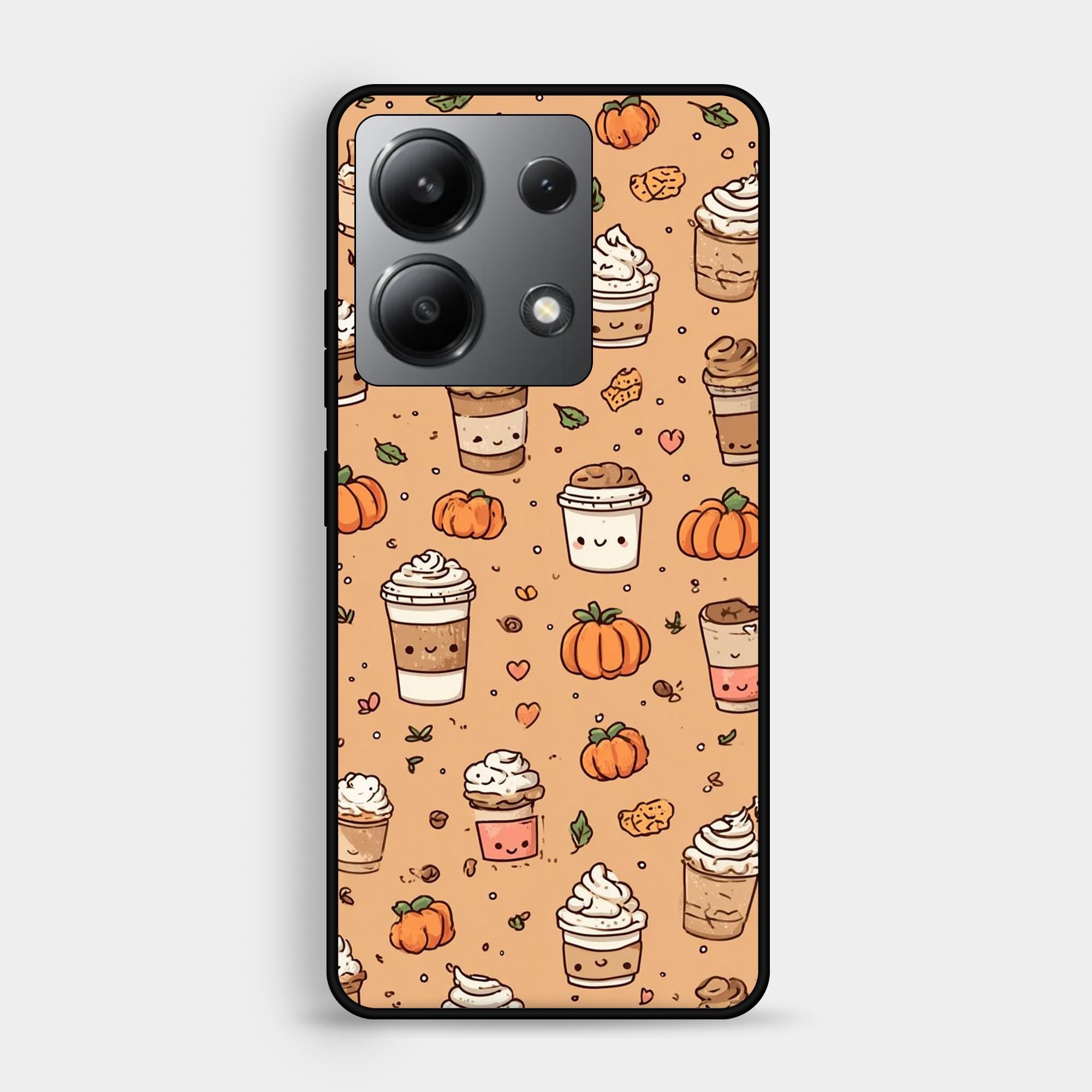 Redmi Note 13 4G - Wallpaper 035 - Premium Printed Glossy Phone Case