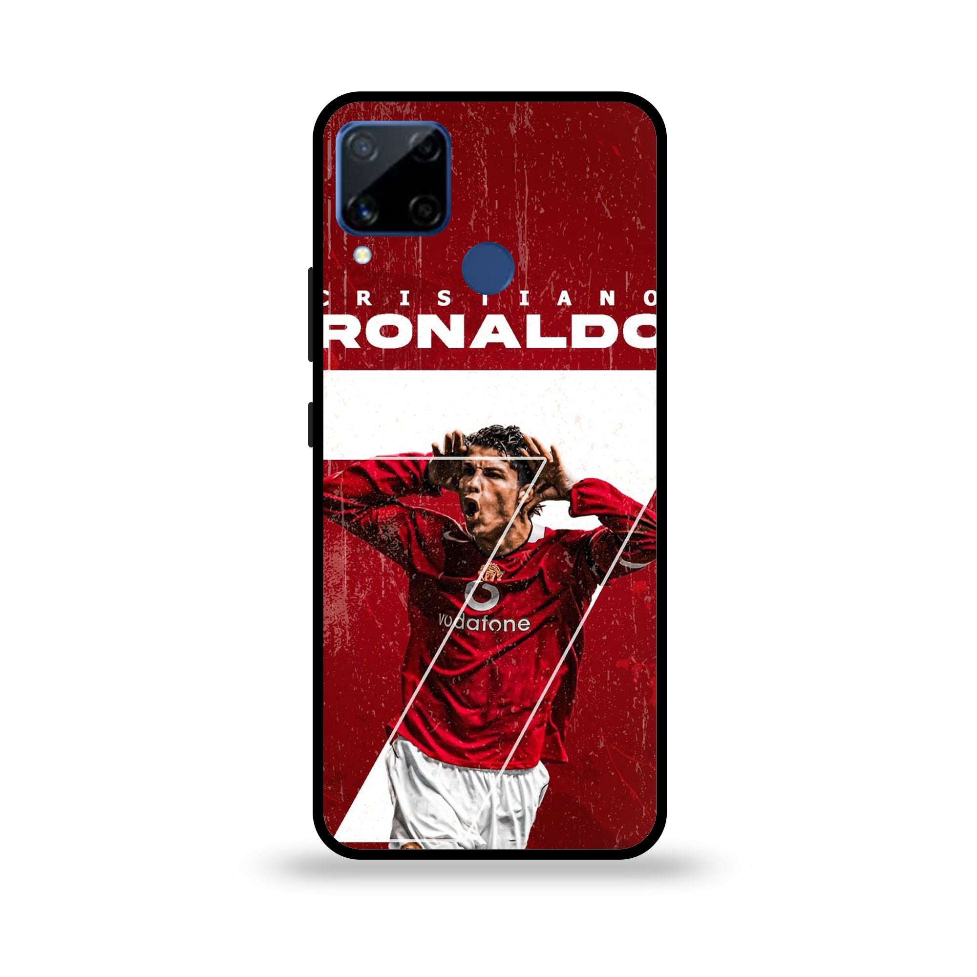Realme C15 - Wallpaper 015 - Premium Printed Glossy Phone Case