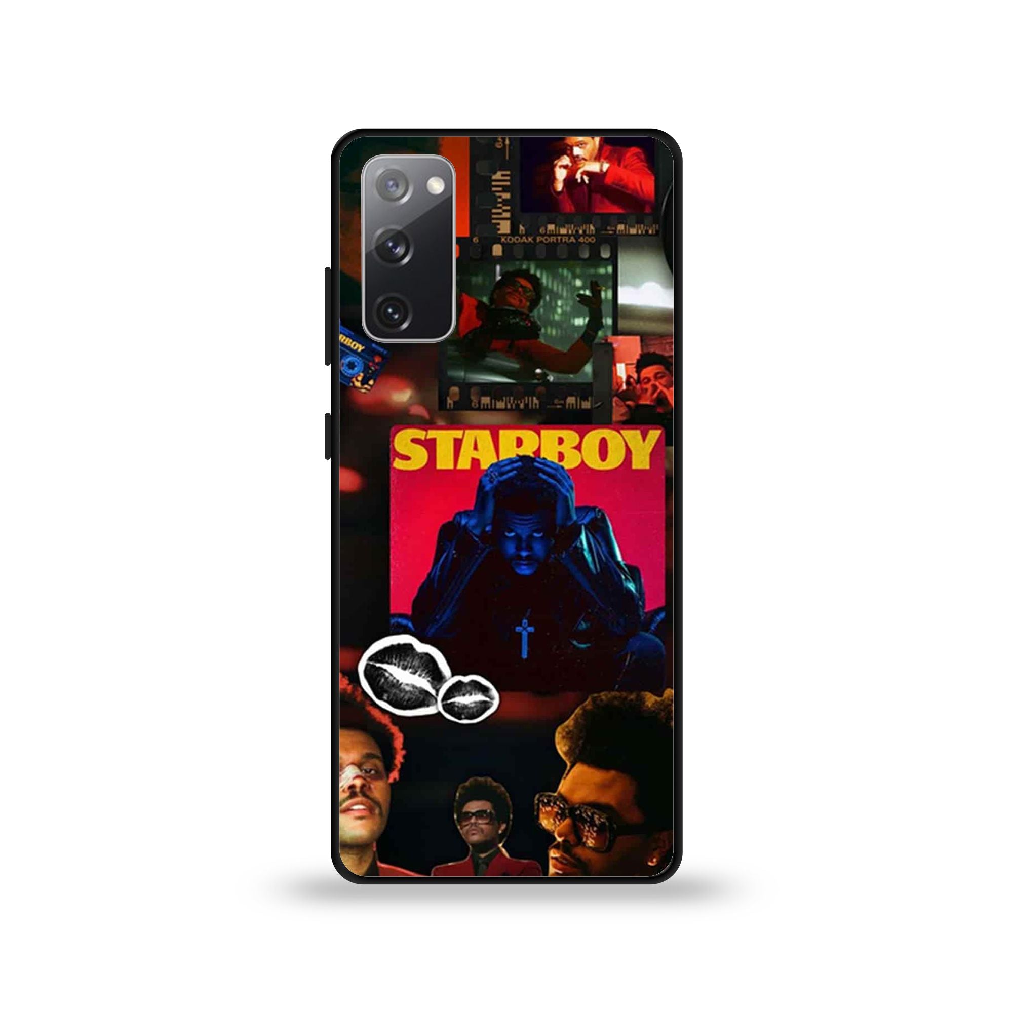 Samsung Galaxy  S20 FE - Wallpaper 109 - Premium Printed Glossy Phone Case