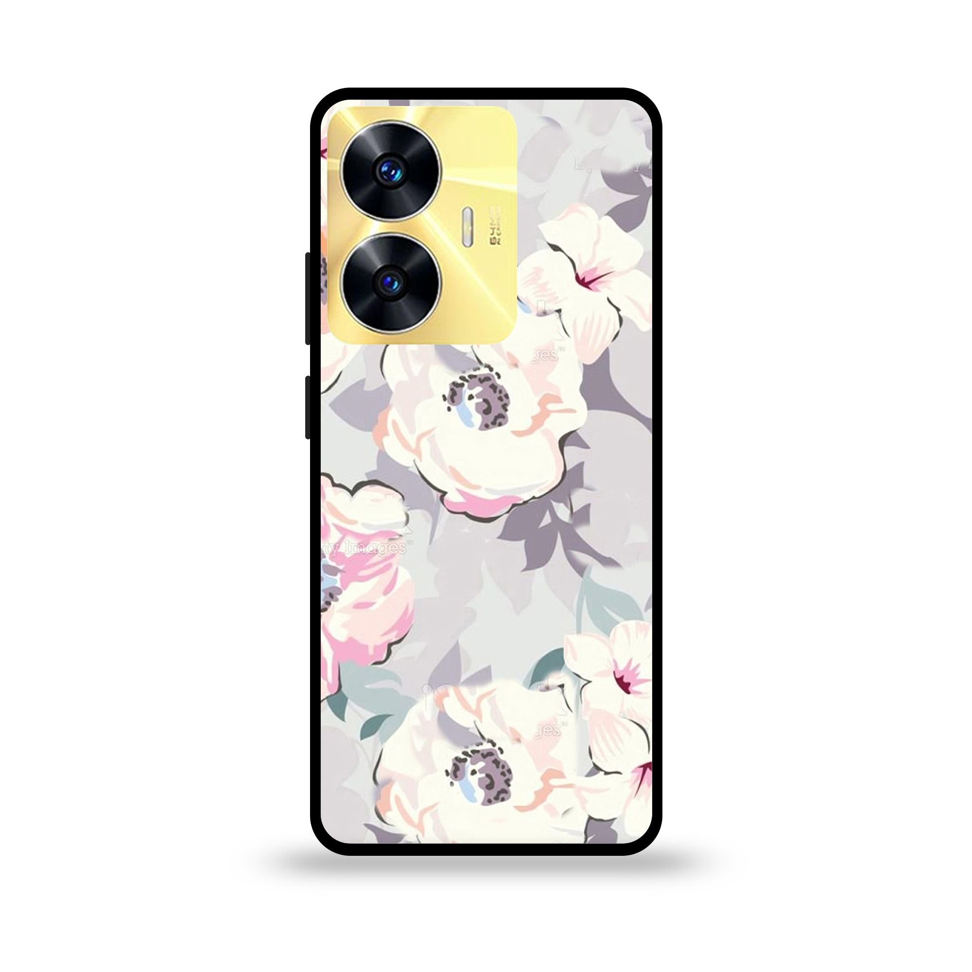 Realme C55 - Wallpaper 007 - Premium Printed Glossy Phone Case