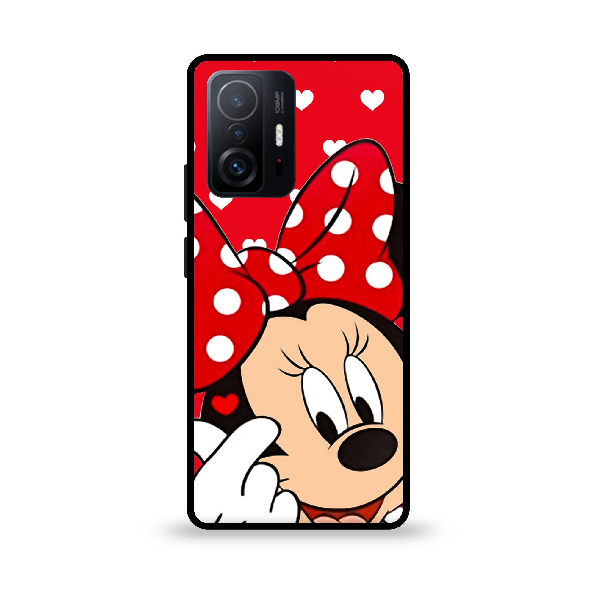 Xiaomi Mi 11T - Wallpaper 013 - Premium Printed Glossy Phone Case