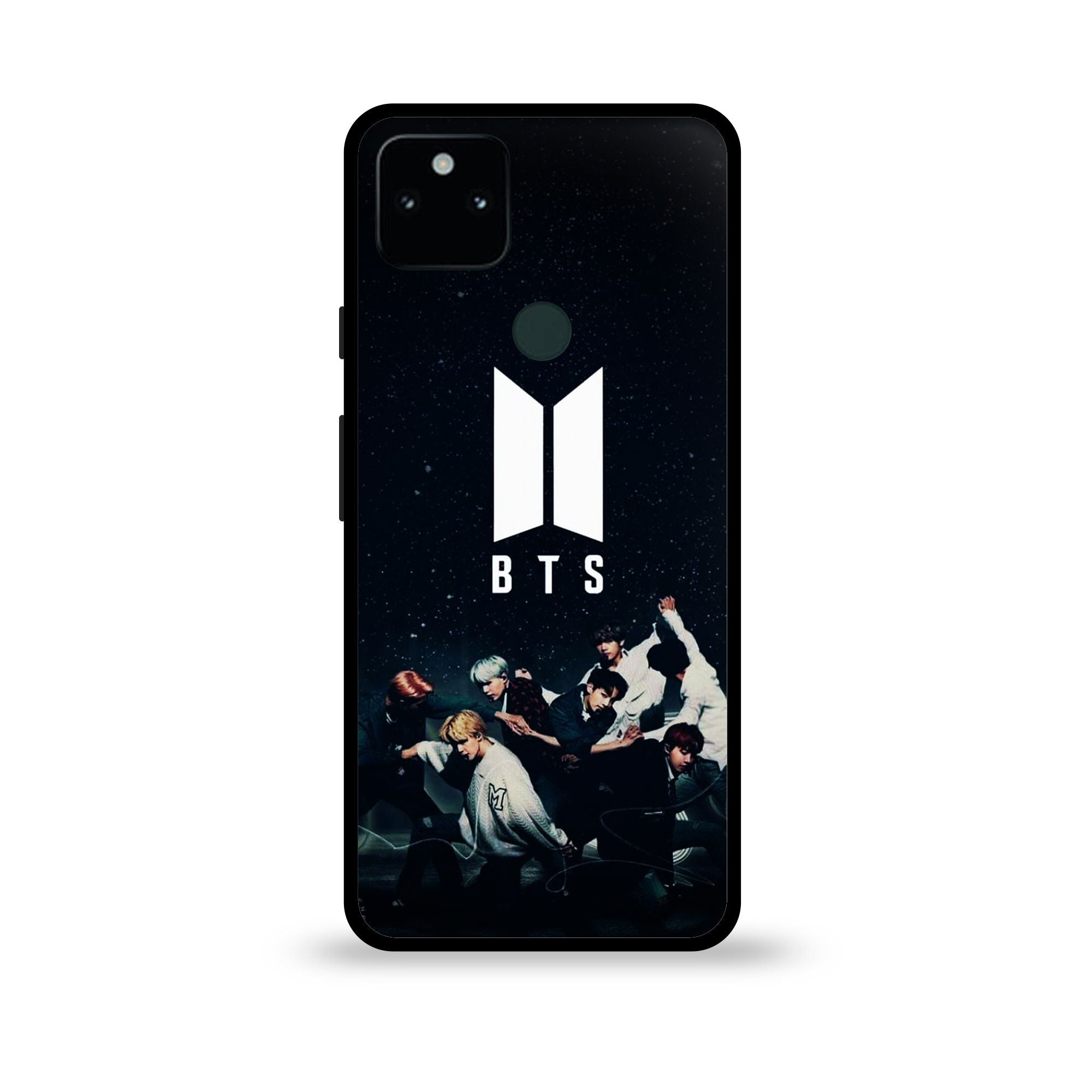 Google Pixel 5A (5G) - Wallpaper 59 - Premium Printed Glossy Phone Case