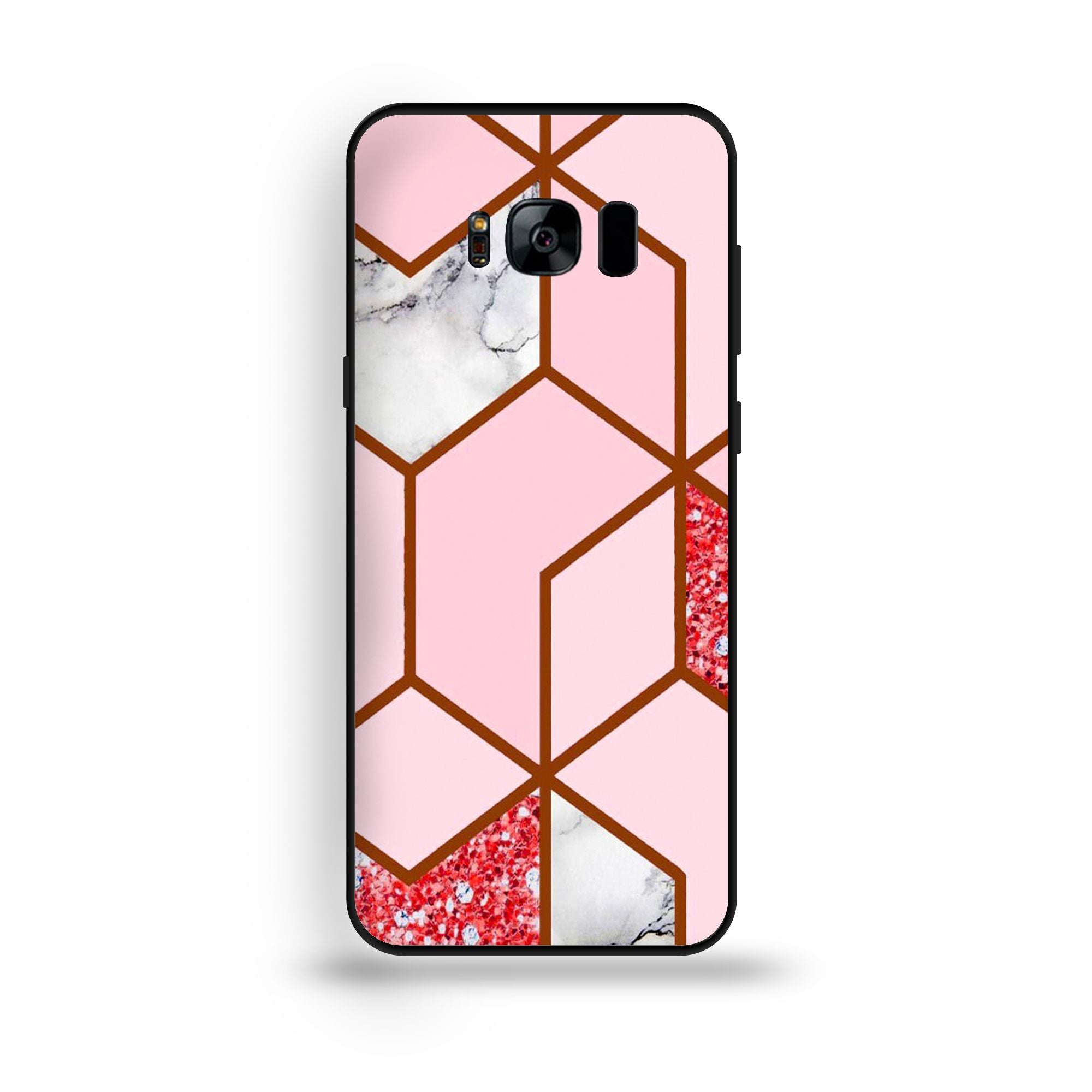 Samsung Galaxy S8 Plus - Wallpaper 006 - Premium Printed Glossy Phone Case