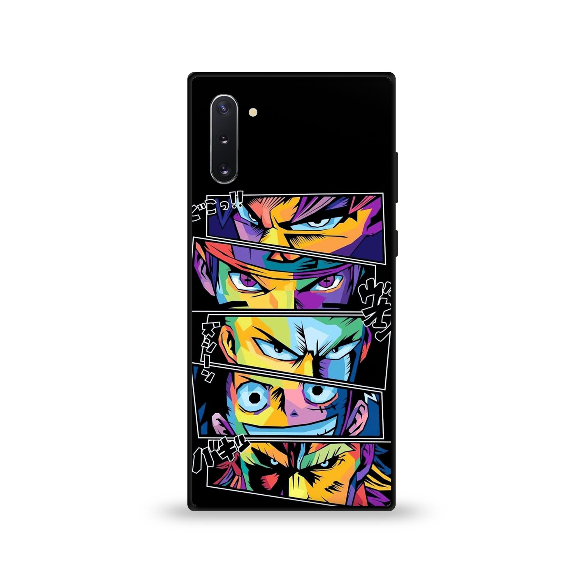 Samsung Galaxy Note 10 - Wallpaper 136 - Premium Printed Glossy Phone Case