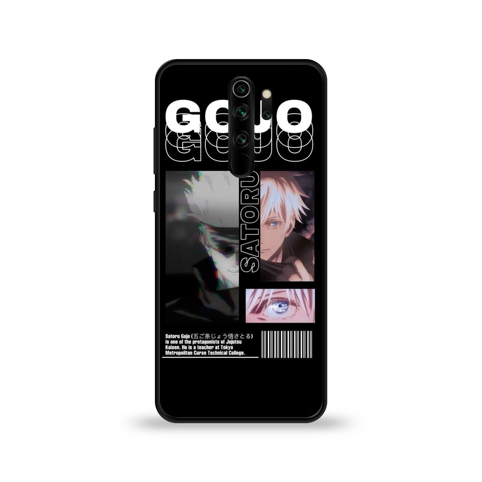 Redmi Note 8 Pro - Wallpaper 039 - Premium Printed Glossy Phone Case