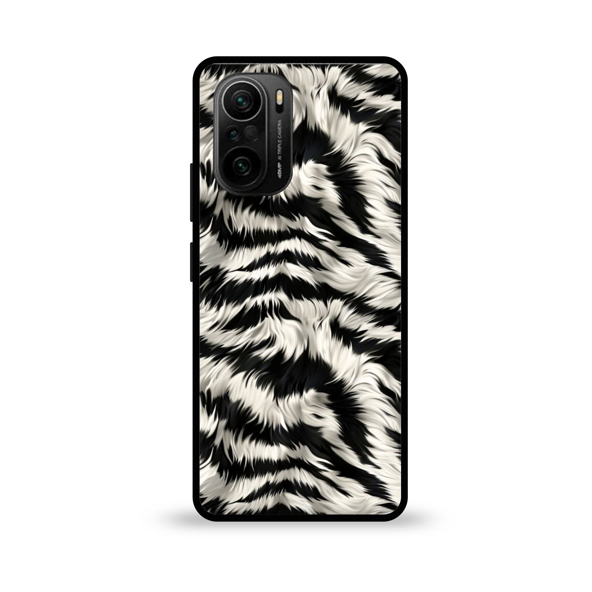 Xiaomi Poco F3 - Wallpaper 10 - Premium Printed Glossy Phone Case