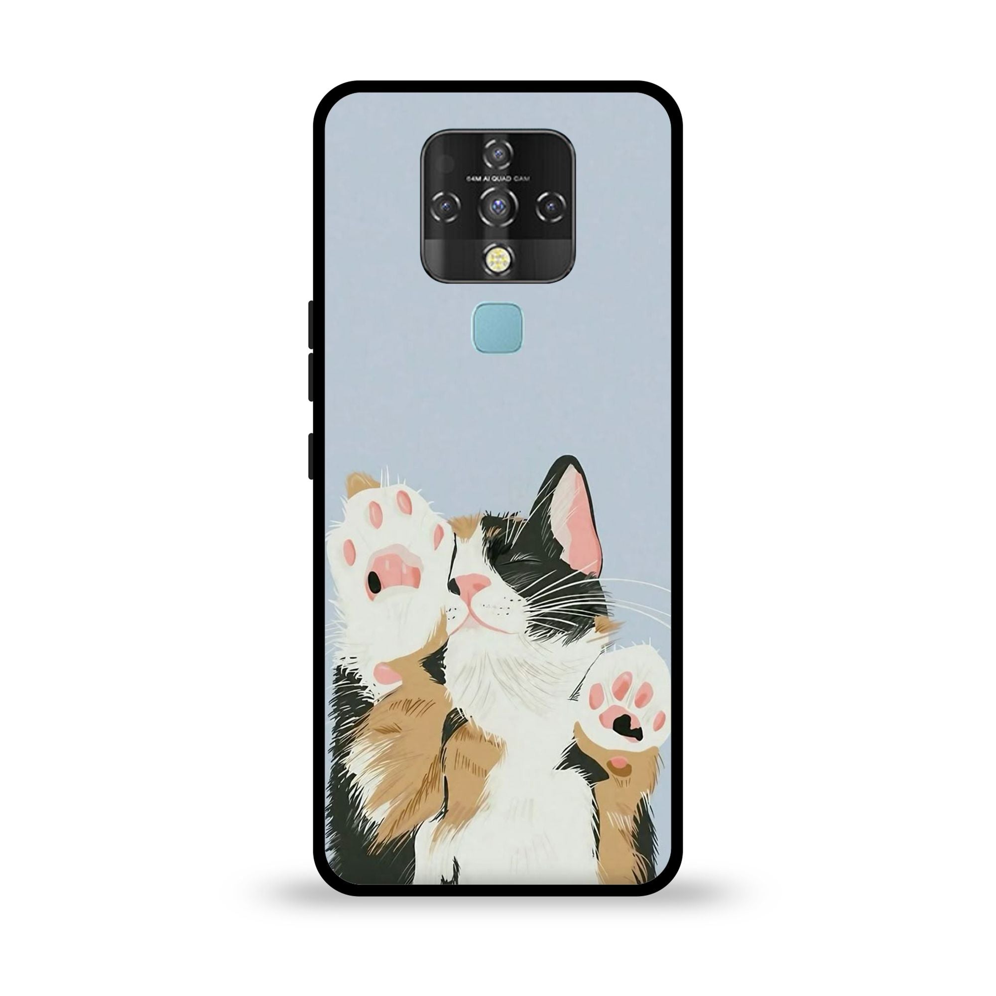 Tecno Camon 16 - Wallpaper 52 - Premium Printed Glossy Phone Case