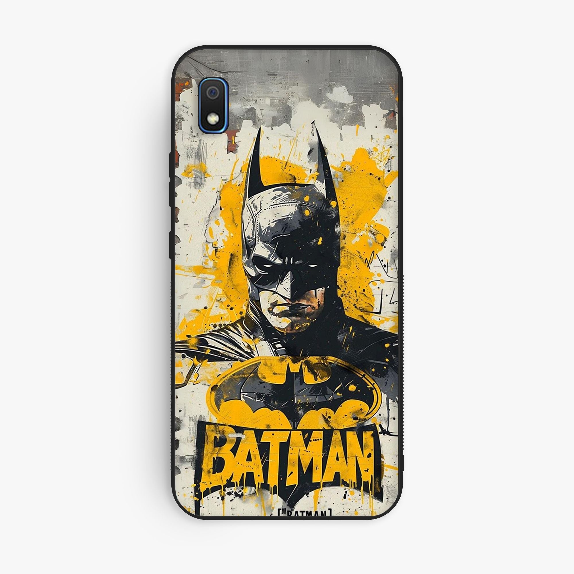 Samsung Galaxy A10 - Wallpaper 105 - Premium Printed Glossy Phone Case
